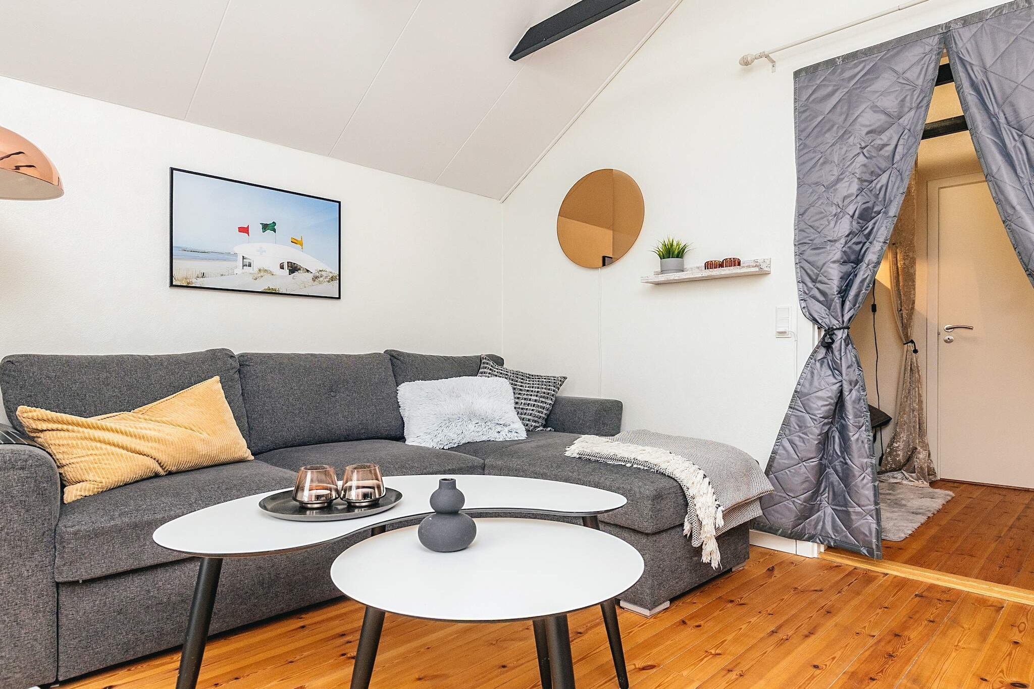 8 Personen vakantie huis in Hadsund - Binnen