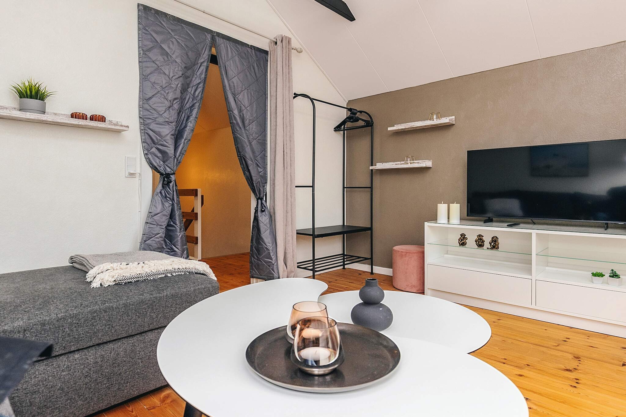 8 Personen vakantie huis in Hadsund - Binnen