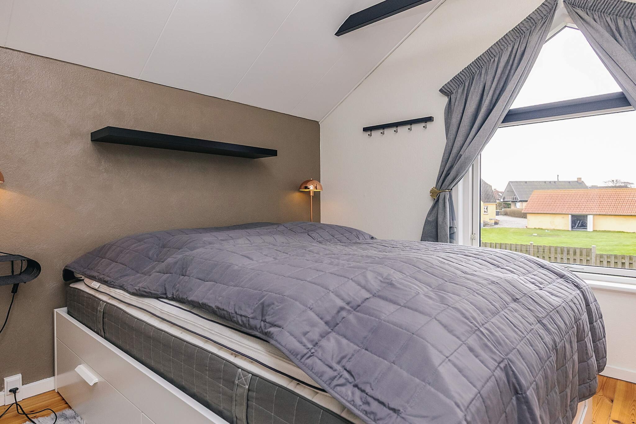 8 Personen vakantie huis in Hadsund - Binnen