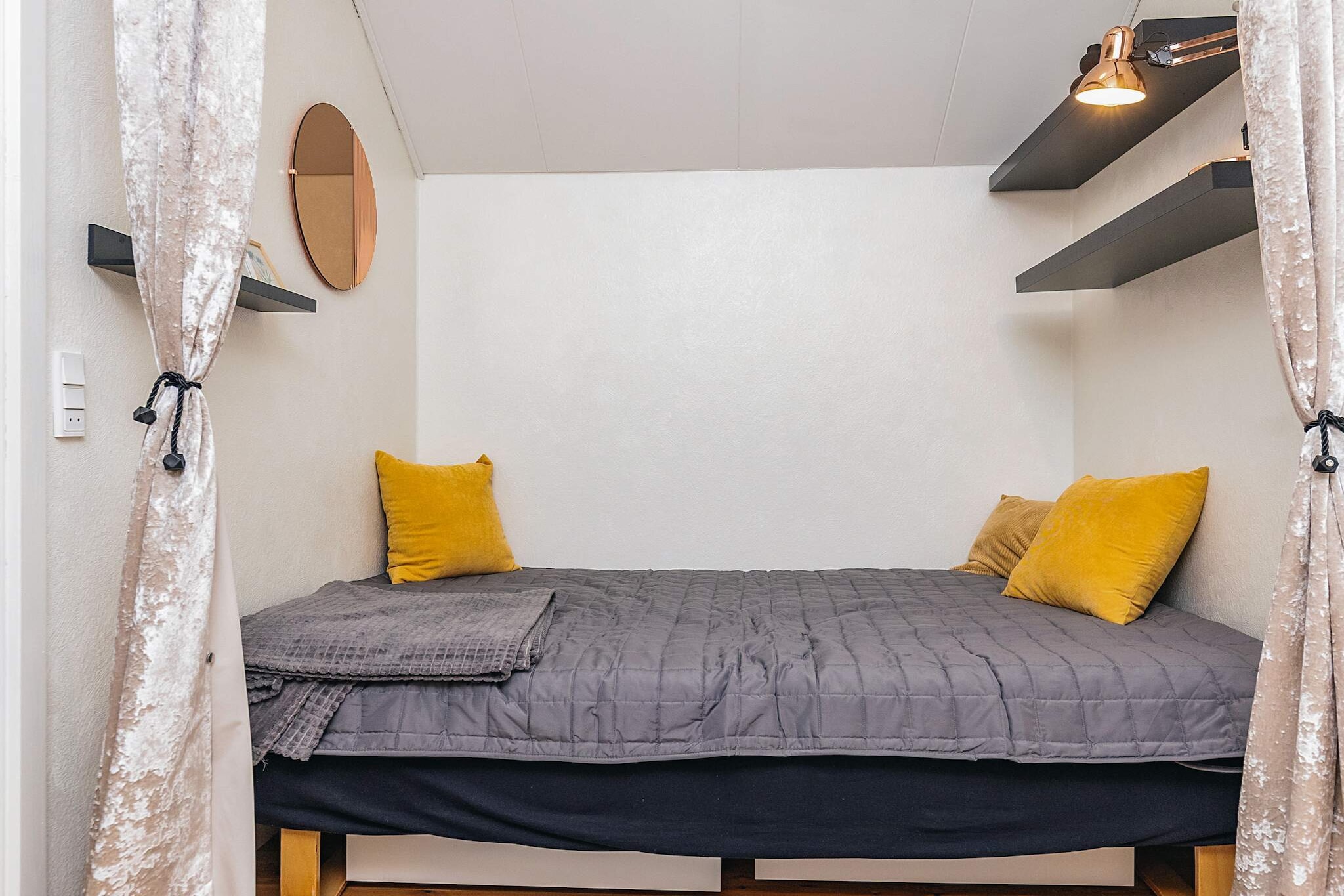 8 Personen vakantie huis in Hadsund - Binnen