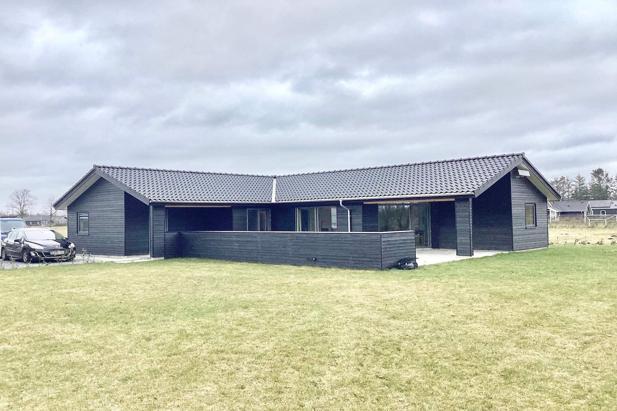 5 star holiday home in Ansager