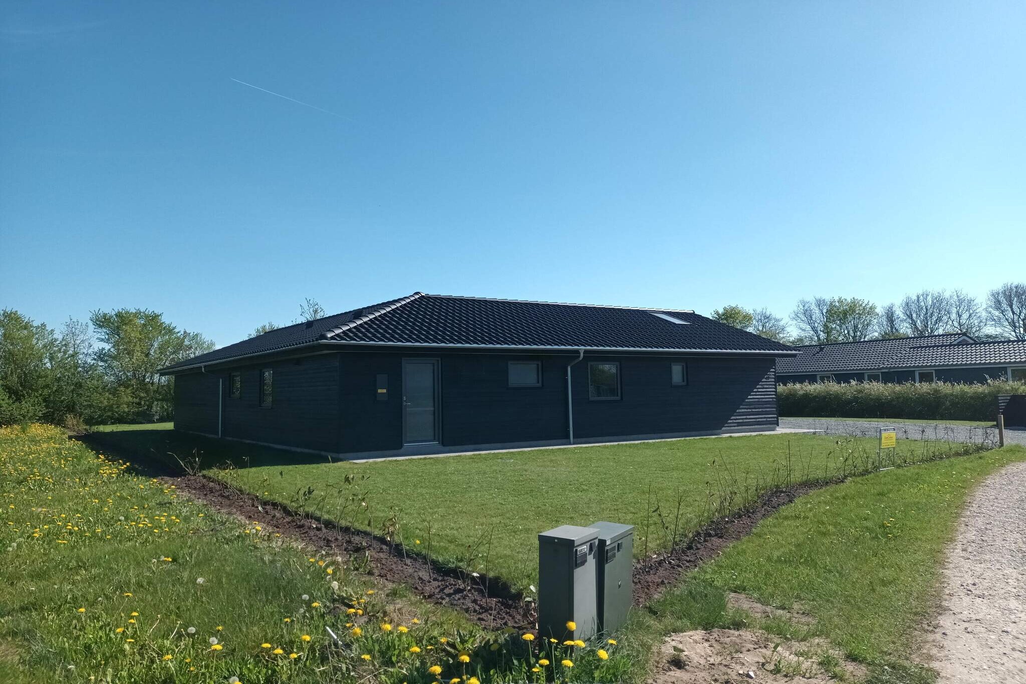 5 sterren vakantie huis in Ansager - Buitenlucht