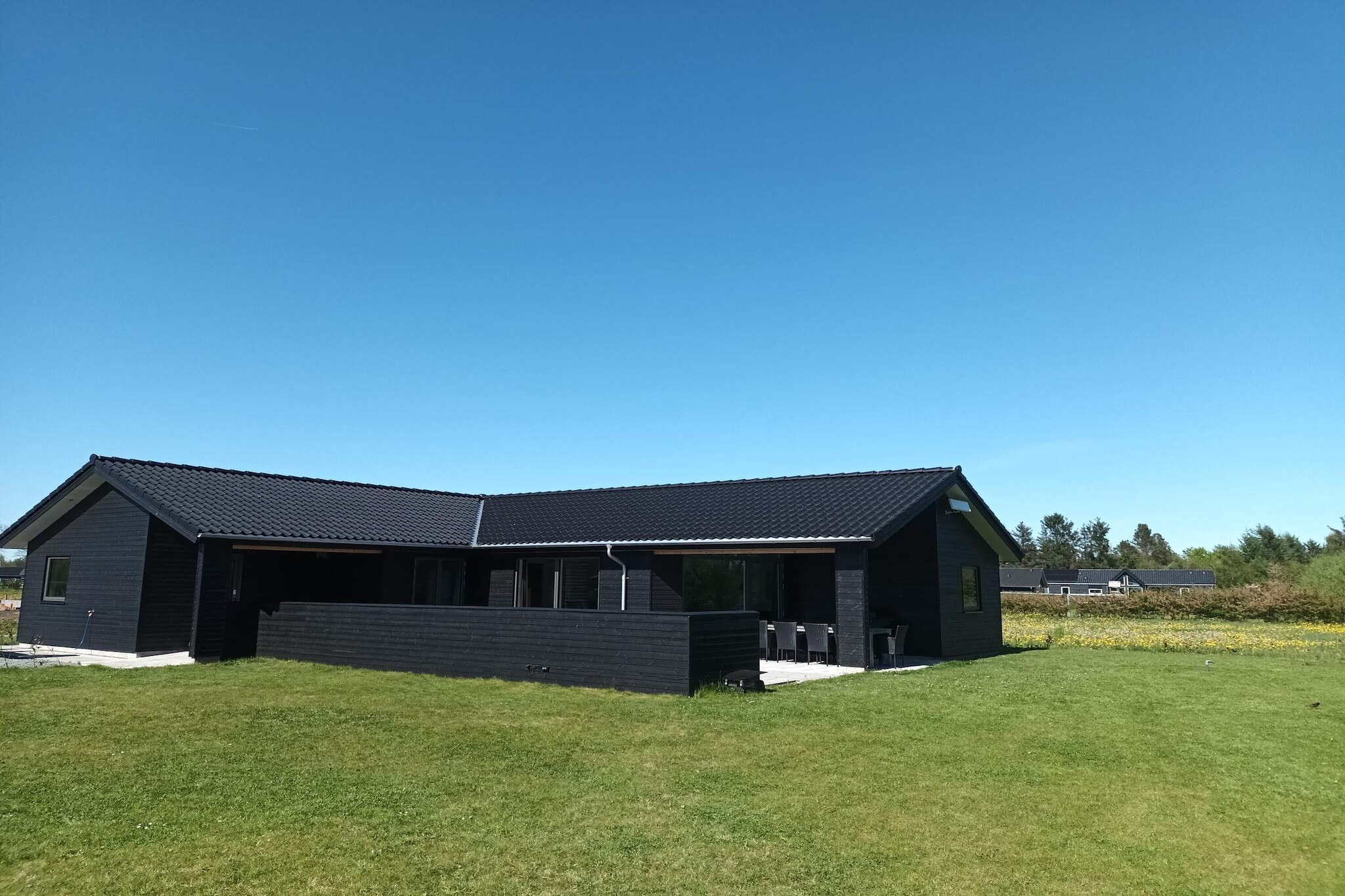 5 sterren vakantie huis in Ansager - Buitenlucht