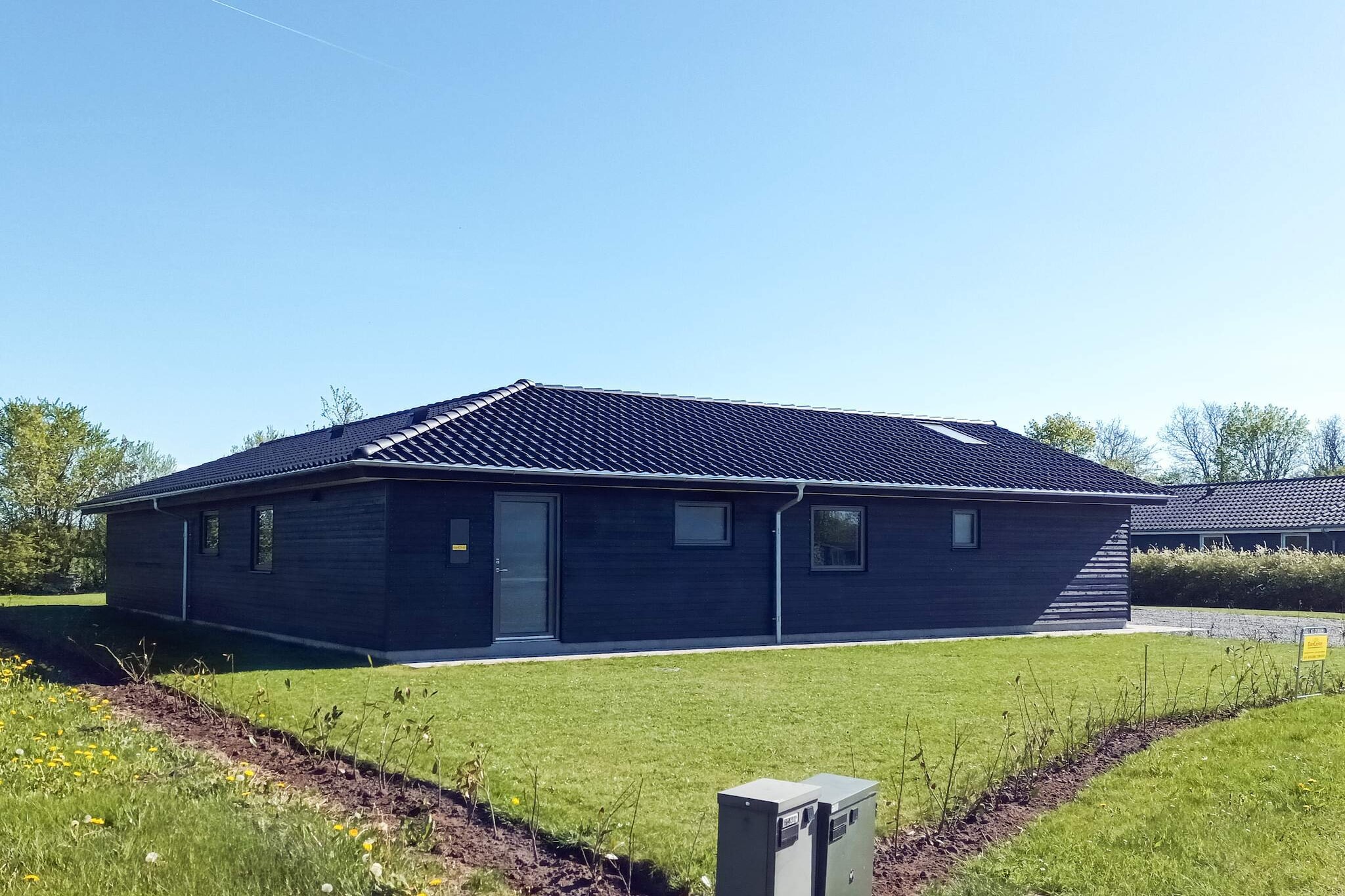 5 sterren vakantie huis in Ansager