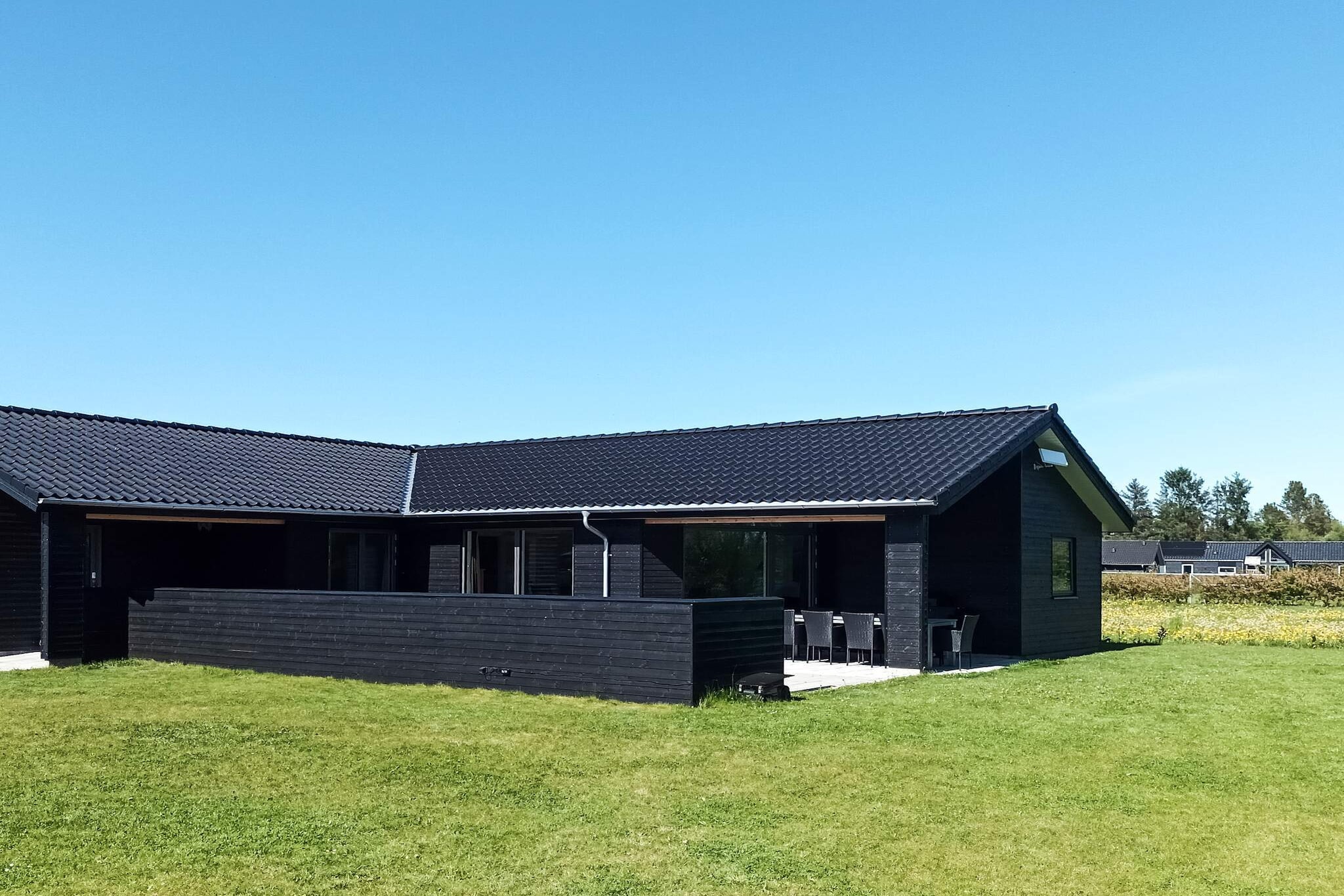 5 etoiles maison de vacances a Ansager