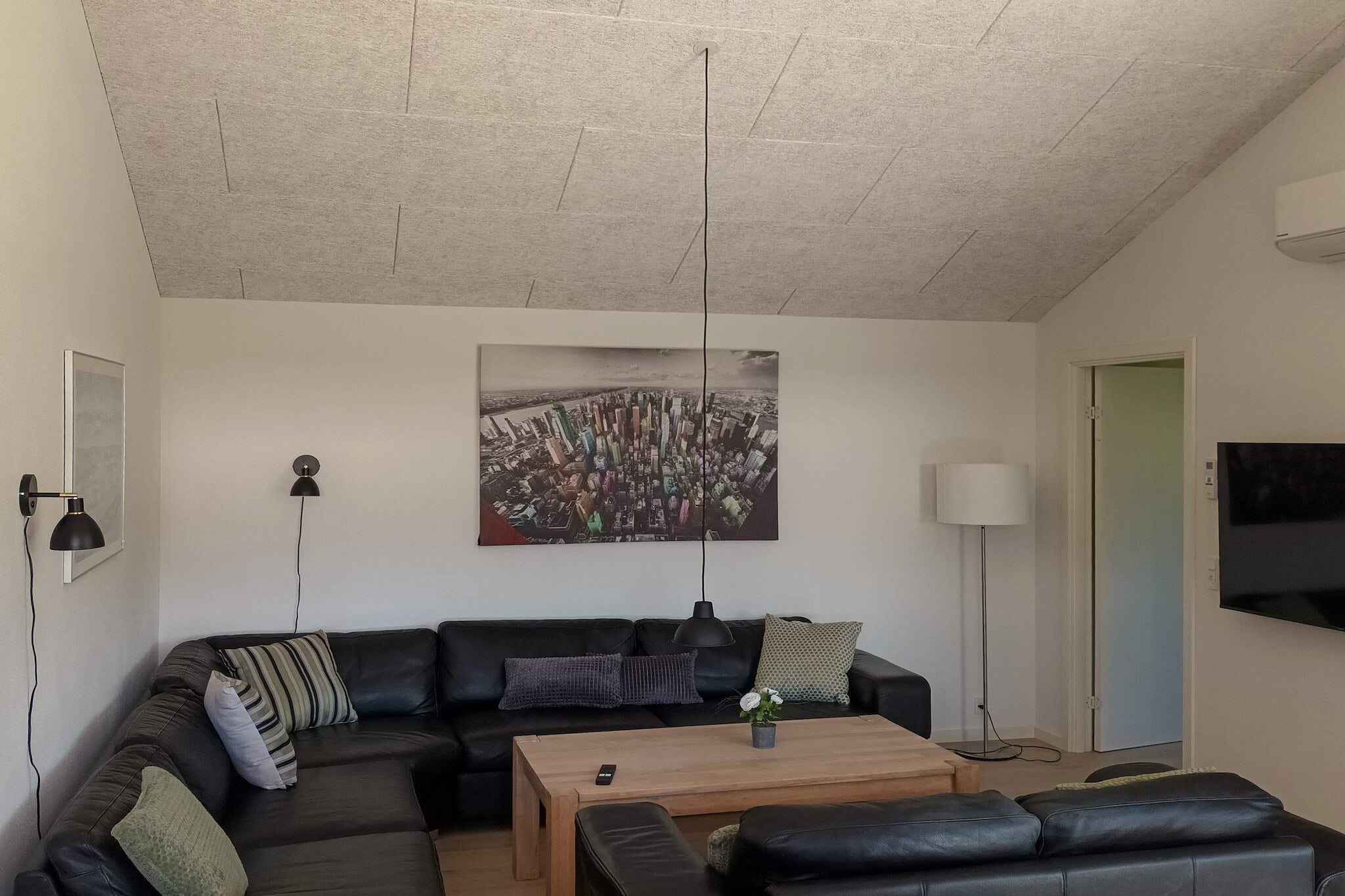 5 sterren vakantie huis in Ansager