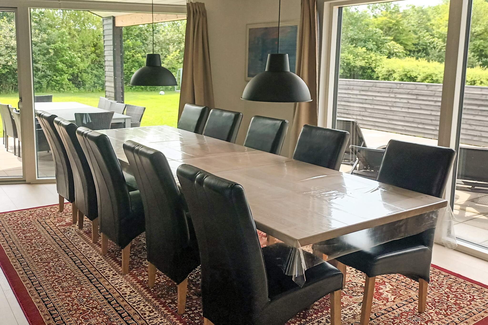 5 etoiles maison de vacances a Ansager - Intérieur
