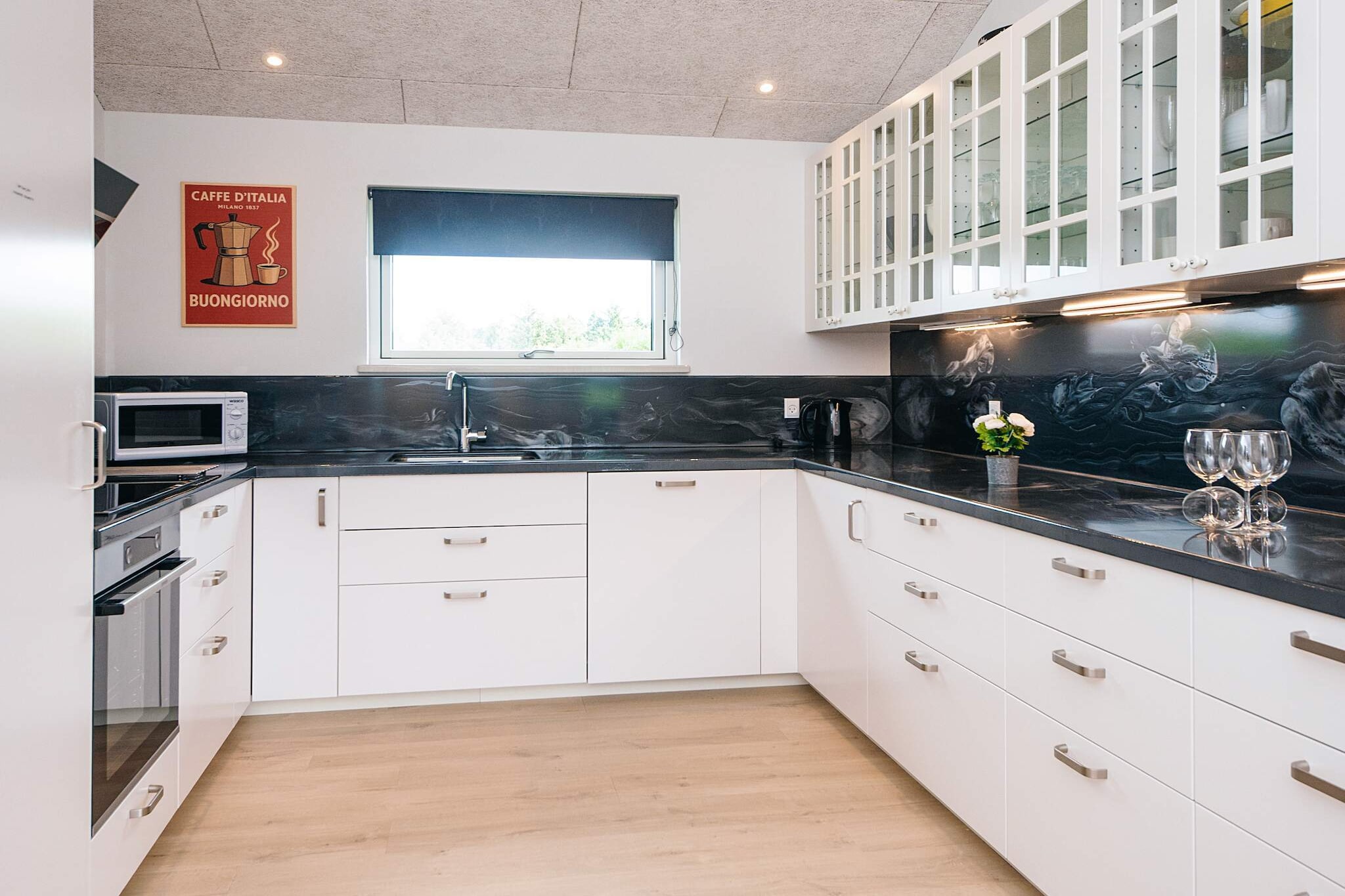 5 sterren vakantie huis in Ansager