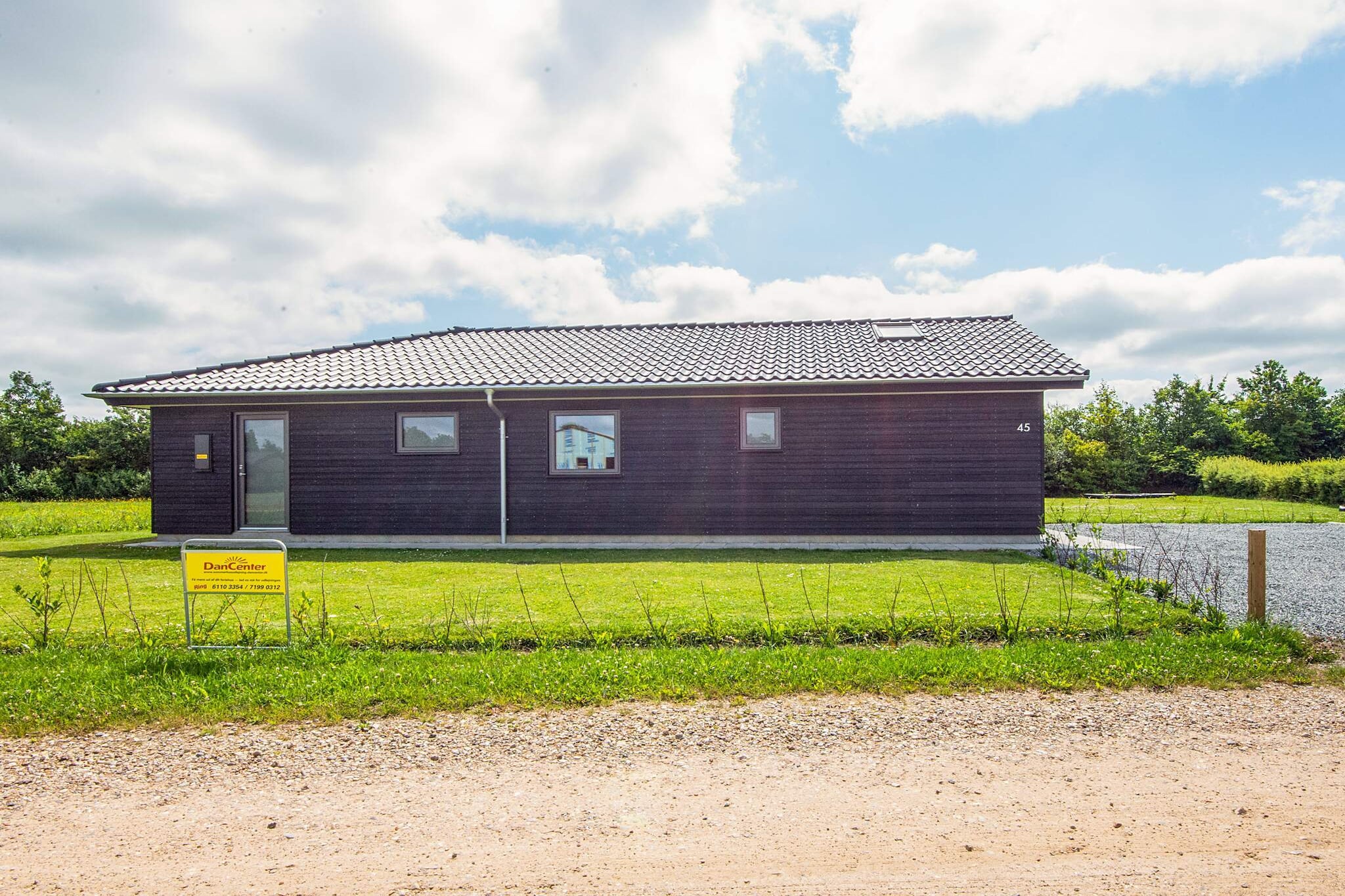 5 sterren vakantie huis in Ansager