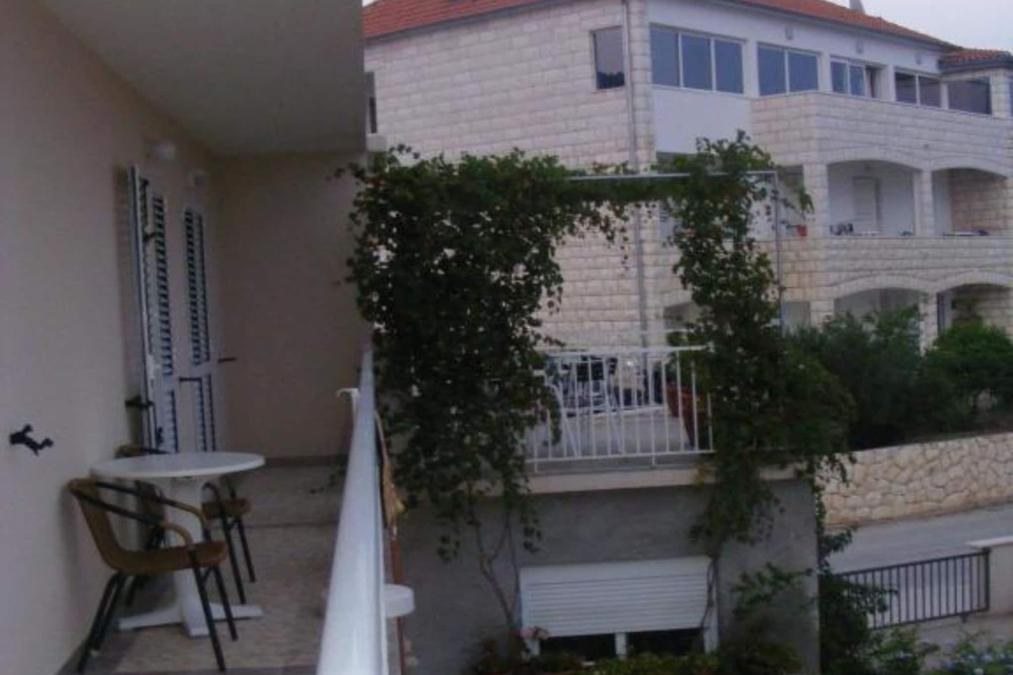 Azure Hvar Residence - (Ap2(One-Bedroom Apartment with Terace with Sea View (3 Adults) - Buitenlucht