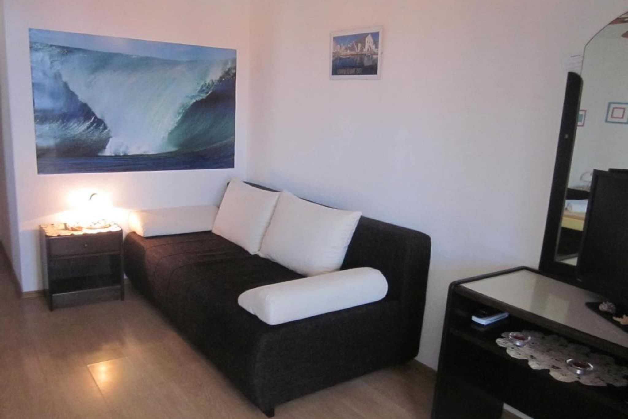 Azure Hvar Residence - (Apt 1) One-Bedroom Apartment with Terrace with Sea View (2 Adults)