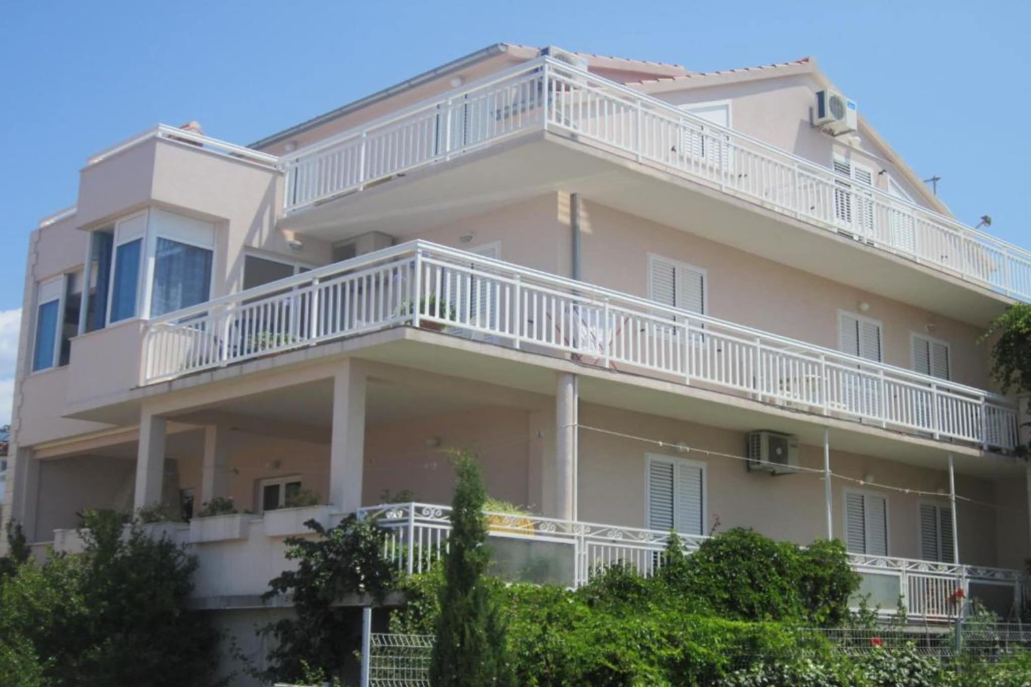 Azure Hvar Residence - Studio Apartment with sea view - Buitenlucht