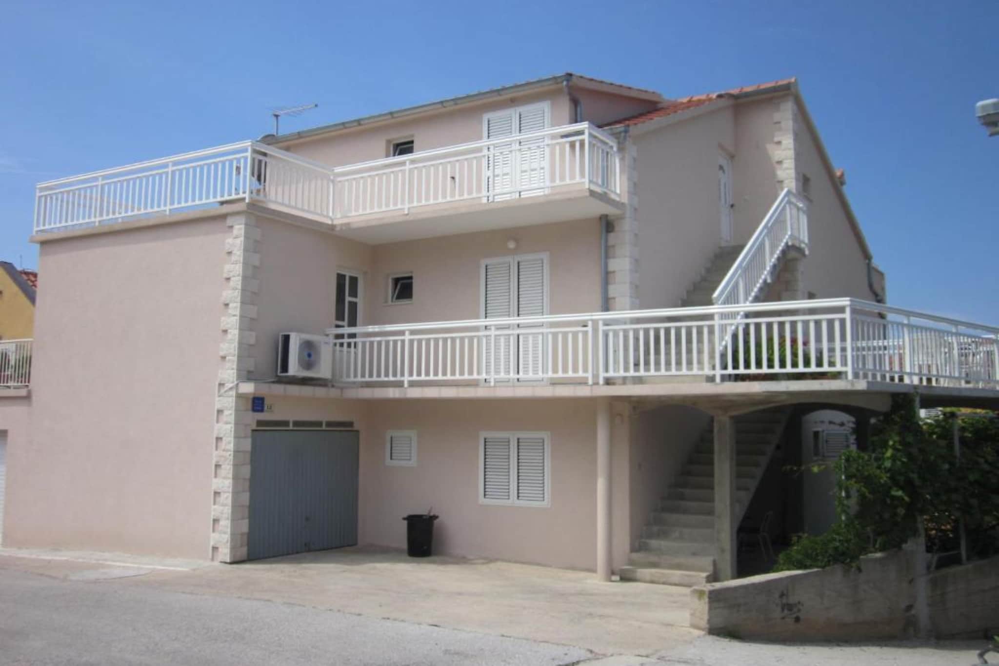 Azure Hvar Residence - Studio Apartment with sea view - Buitenlucht