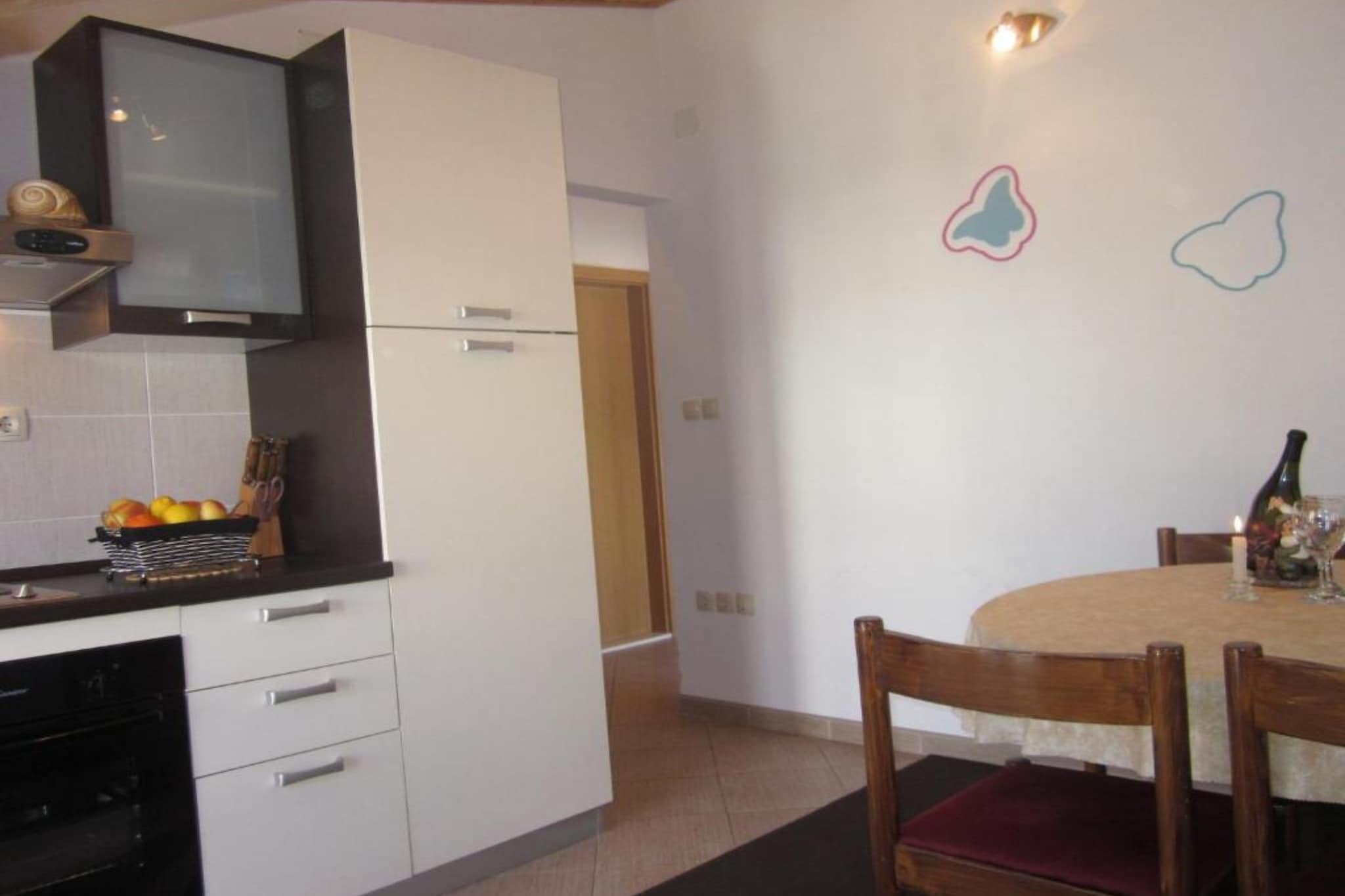 Azure Hvar Residence - One bedroom apartment Delux with sea view (4) - Keuken