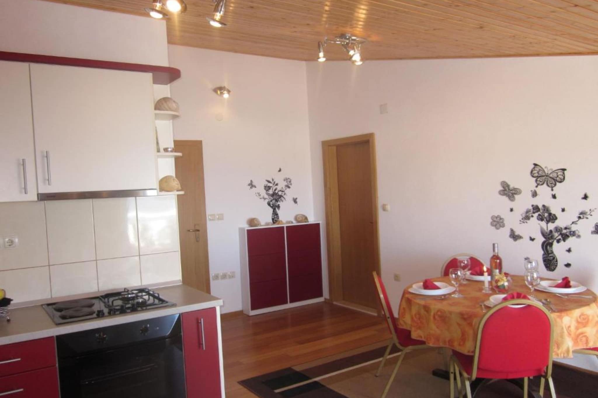 Azure Hvar Residence - One bedroom apartment Delux with sea view (4)