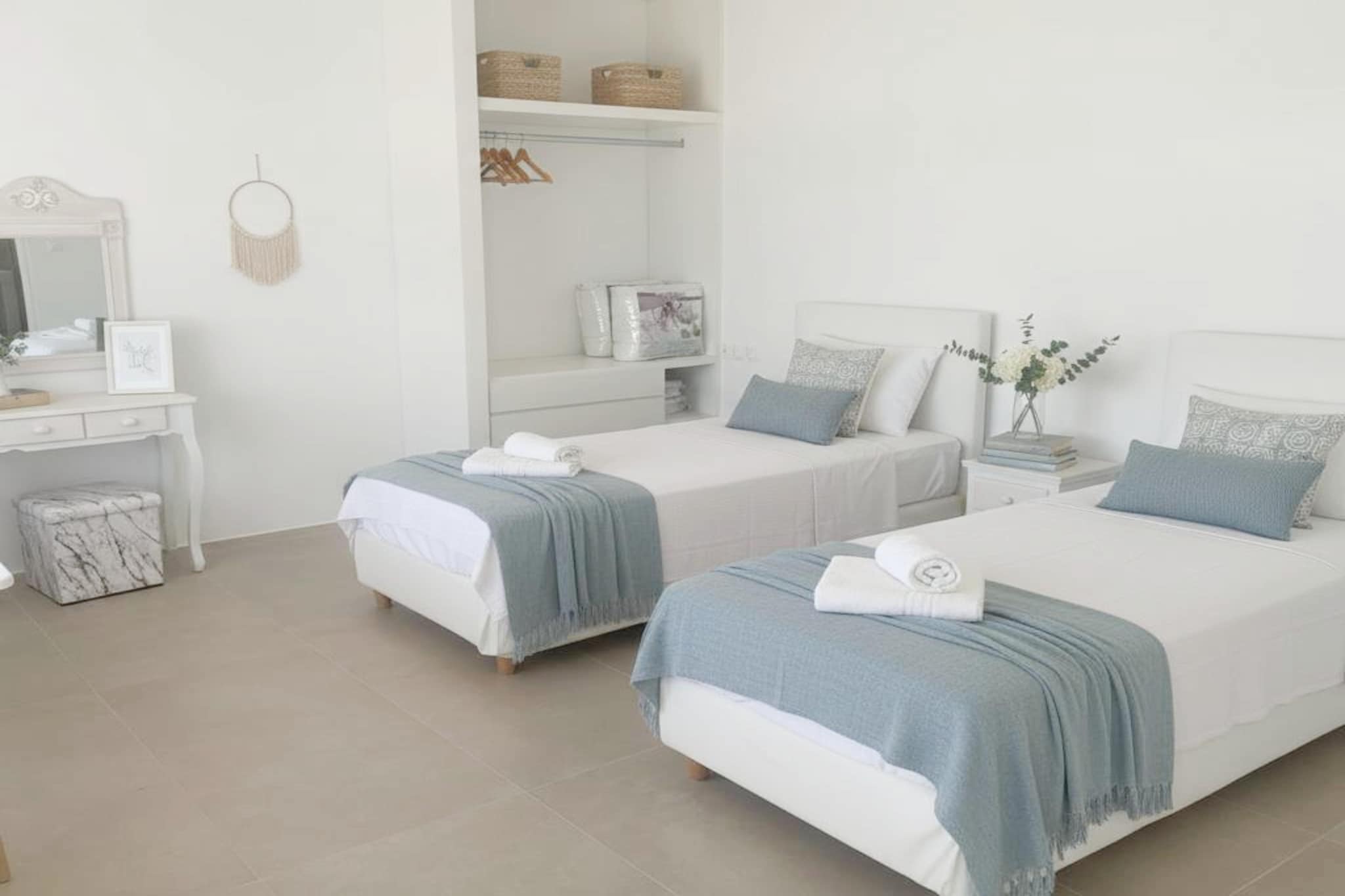 Marinos_St_vacay - Slaapkamer
