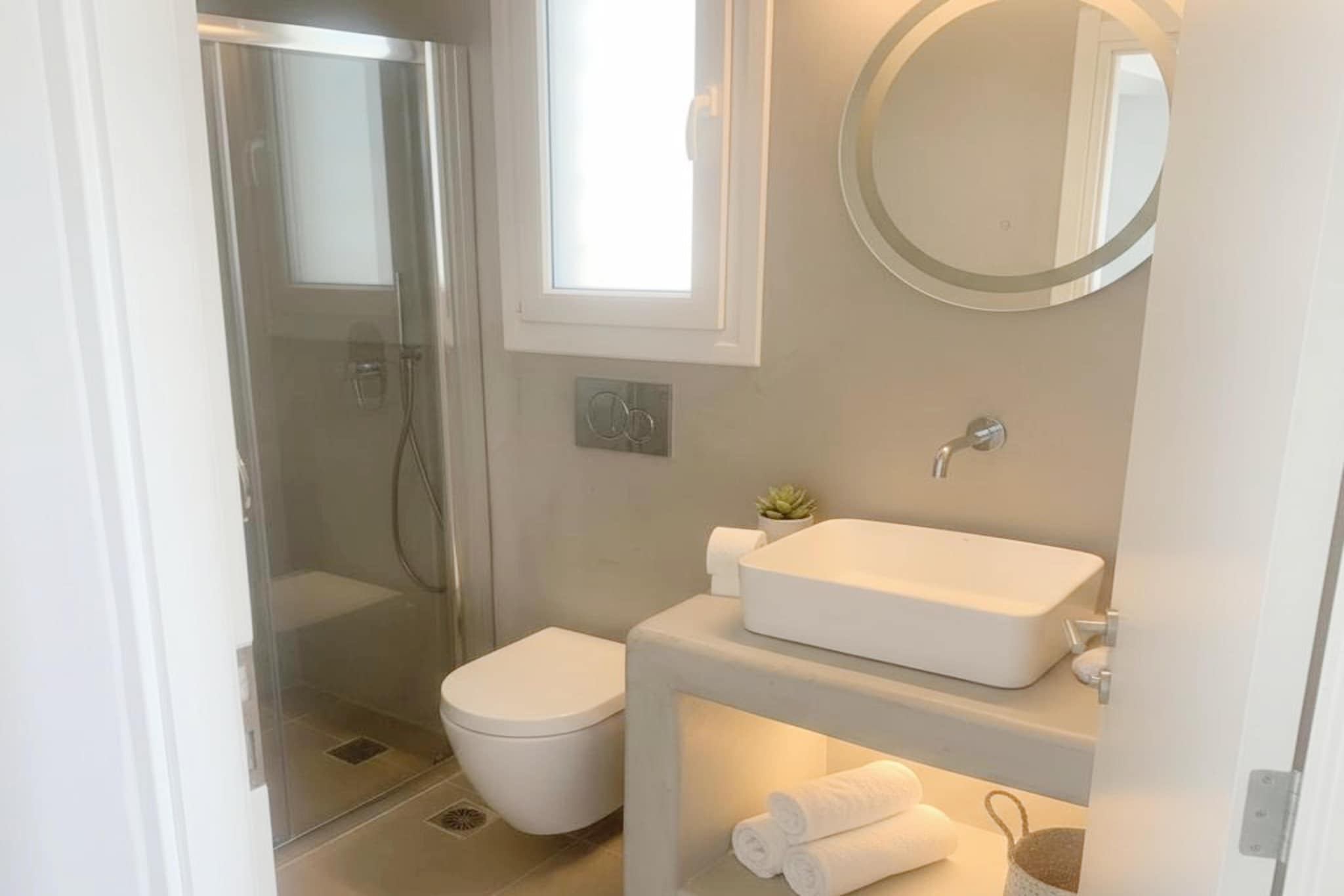 Marinos_St_vacay - Badkamer