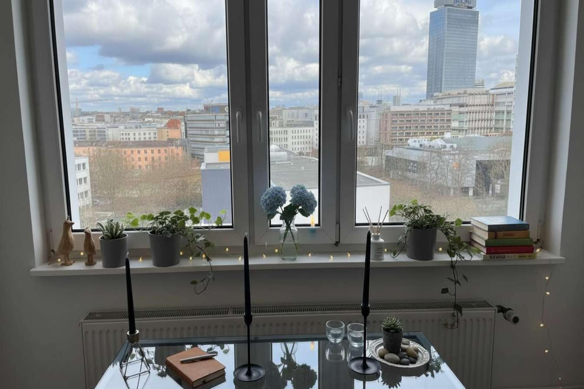 Sunny Stay in Alexanderplatz