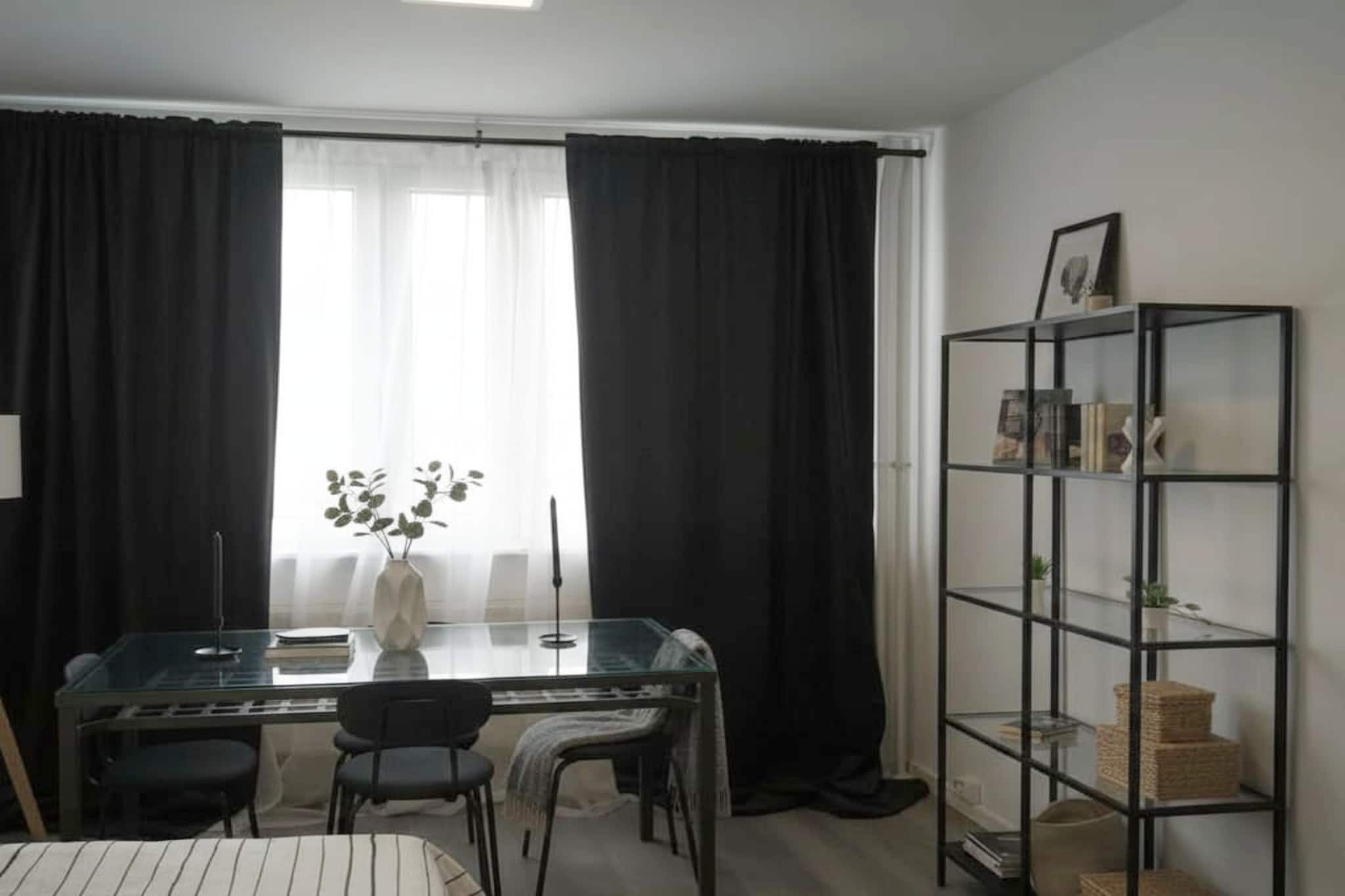 Alexanderplatz Chic Sunny City Studio
