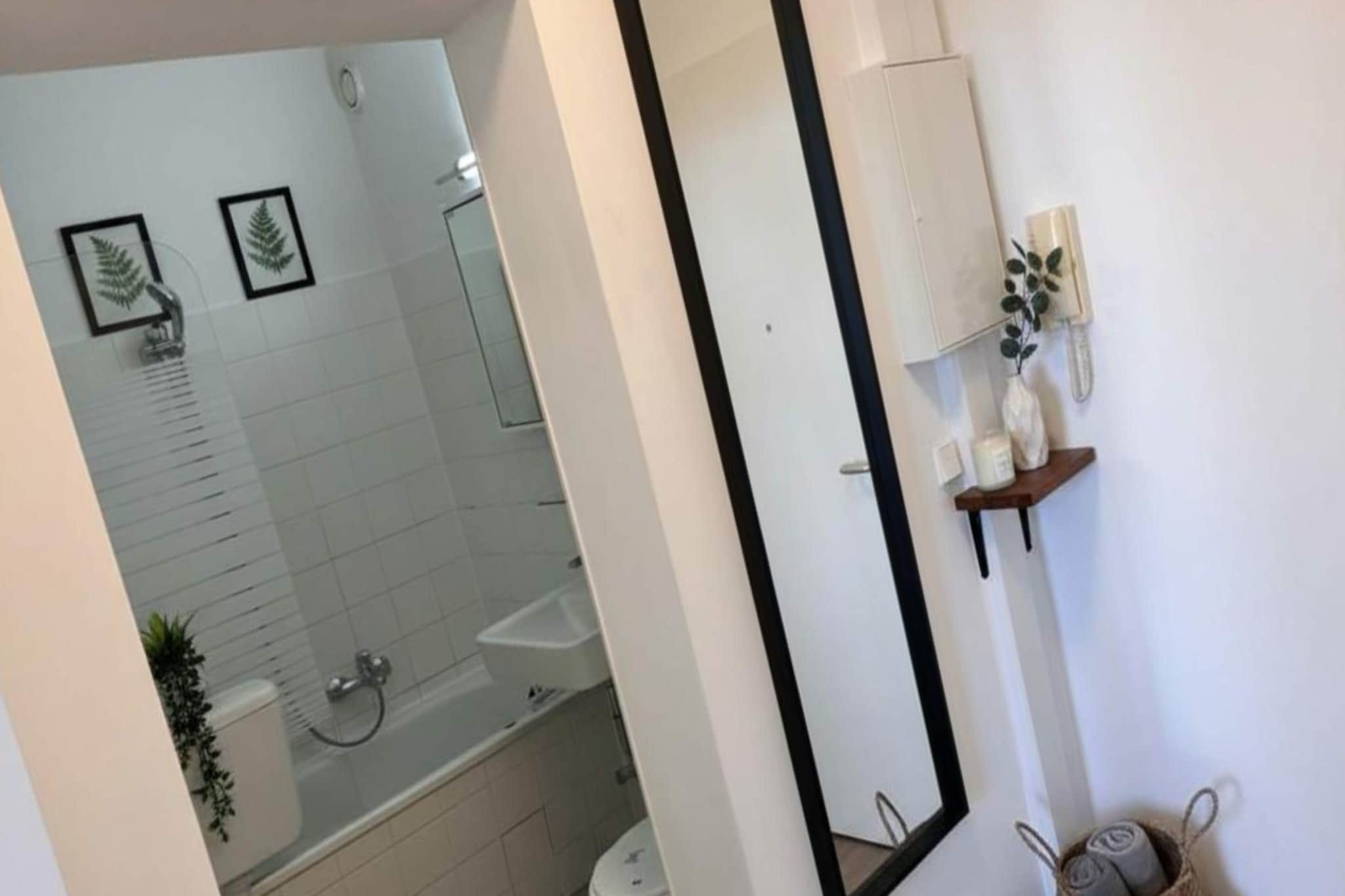 Alexanderplatz Chic Sunny City Studio