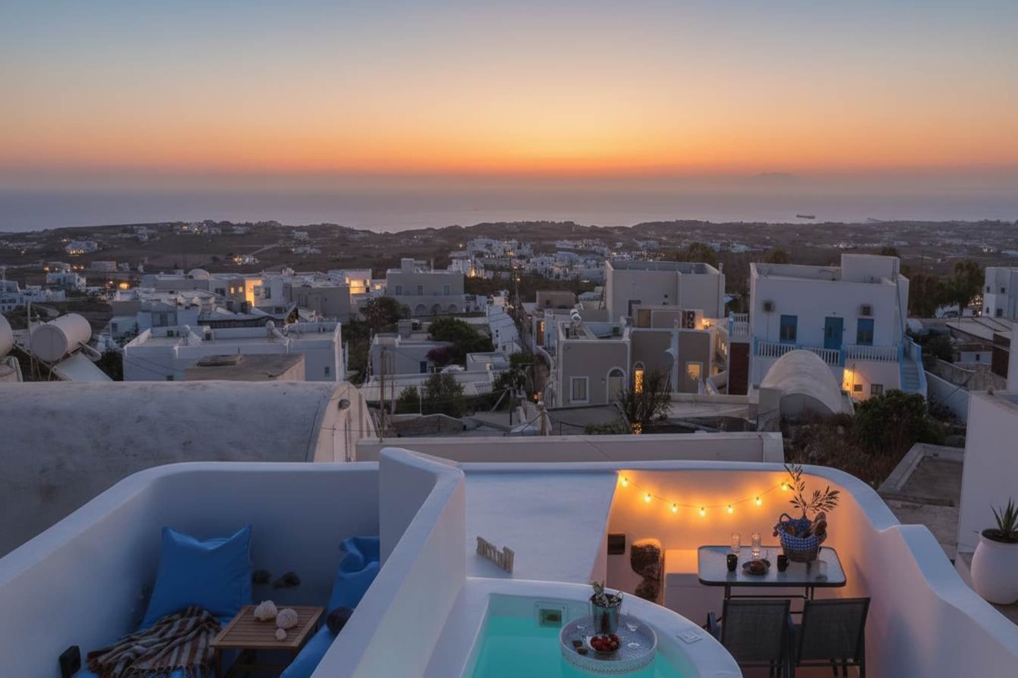 Massimo_fira1 - Uitzicht zomer