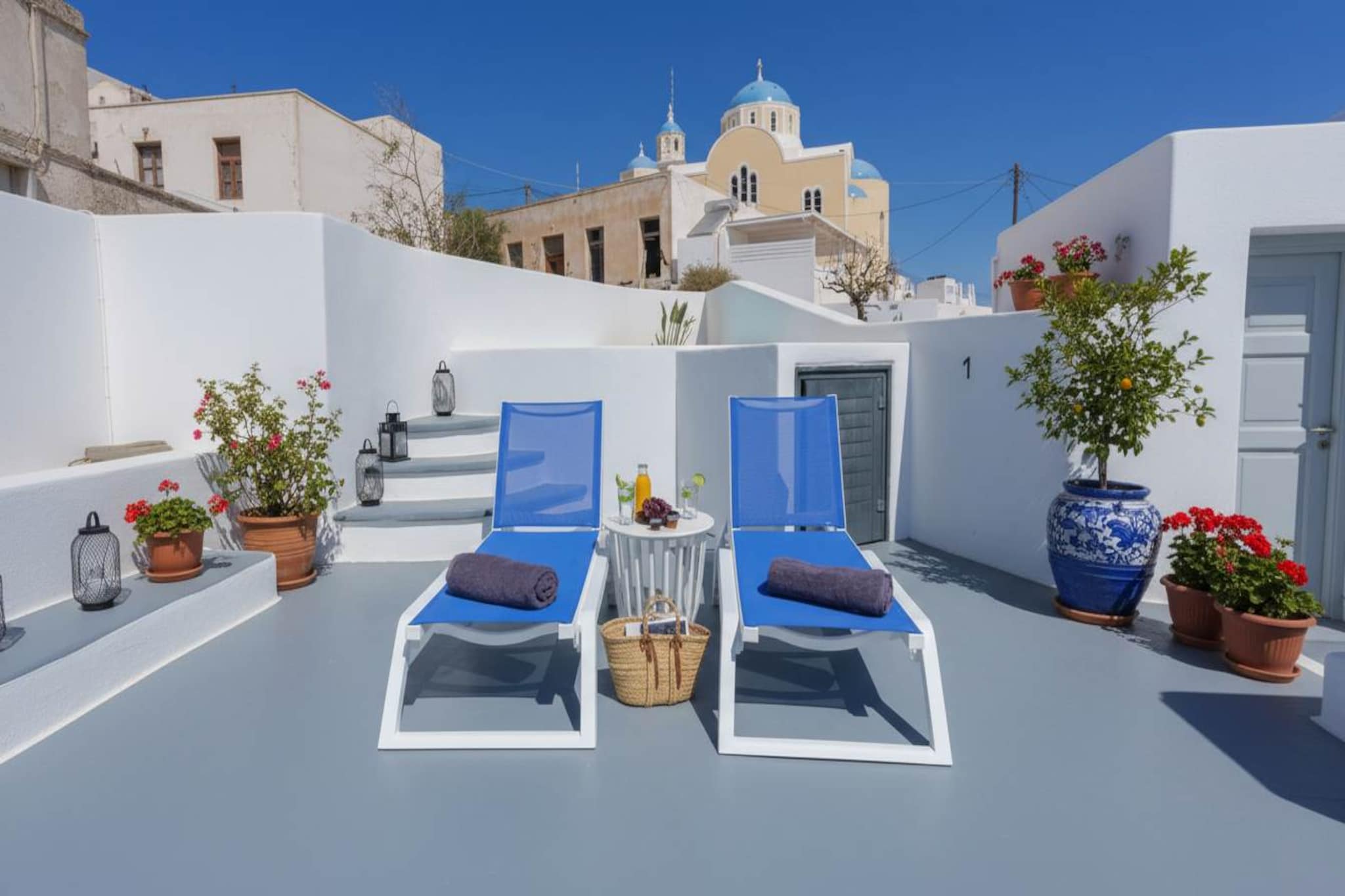 Massimo_fira3 - Faciliteiten