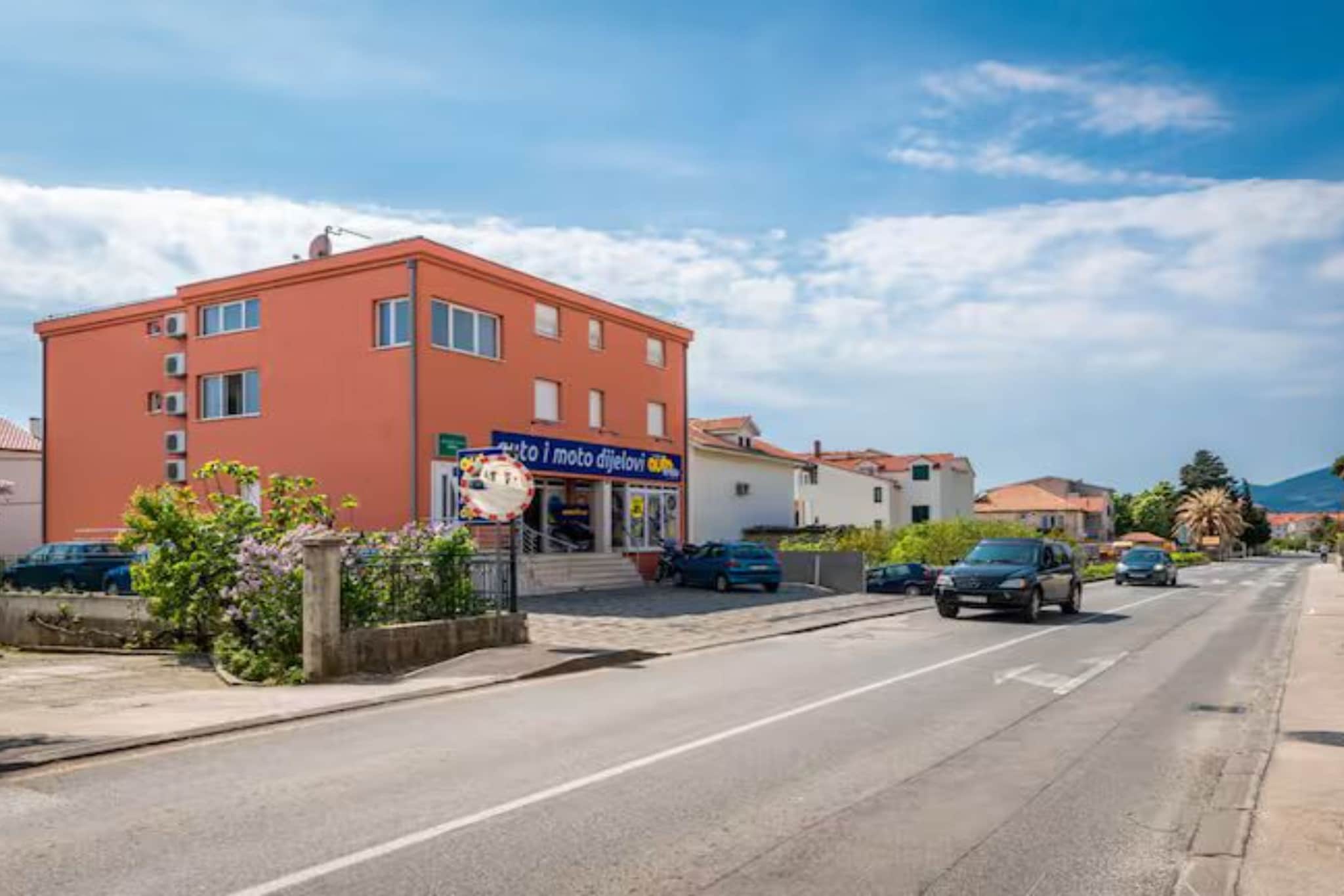 Mise Holiday Apartments - Two bedroom apartment I - Buitenlucht