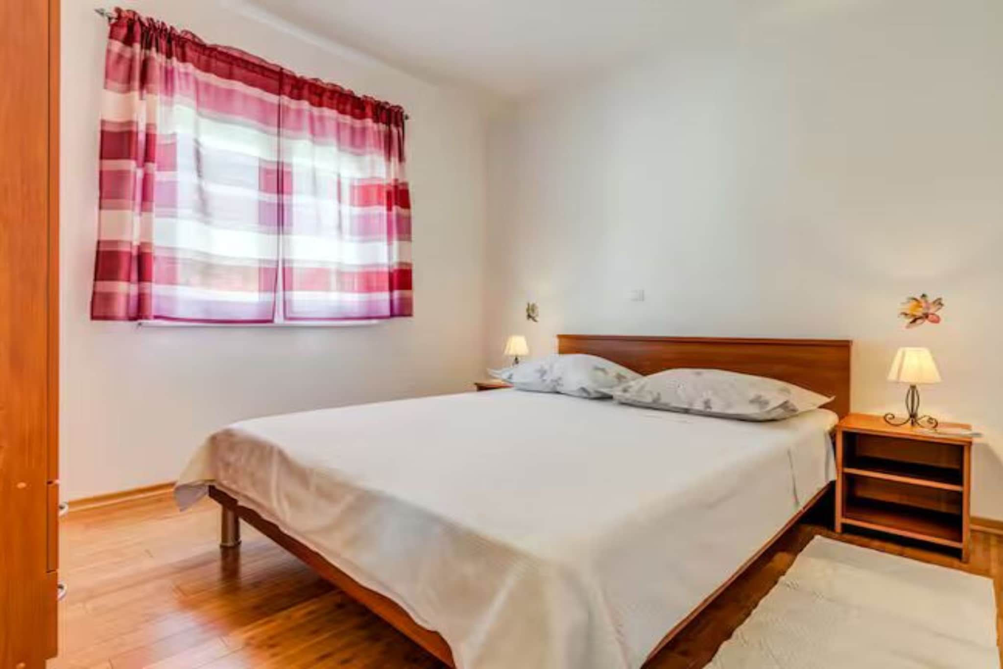 Mise Holiday Apartments - Two bedroom apartment II - Slaapkamer