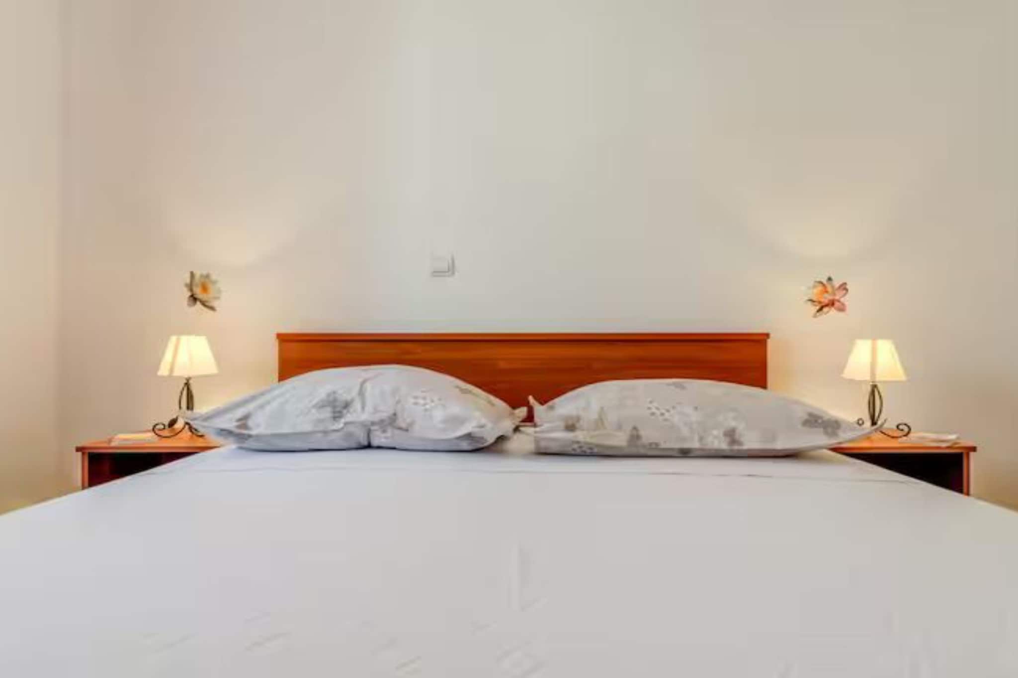 Mise Holiday Apartments - Two bedroom apartment II - Slaapkamer