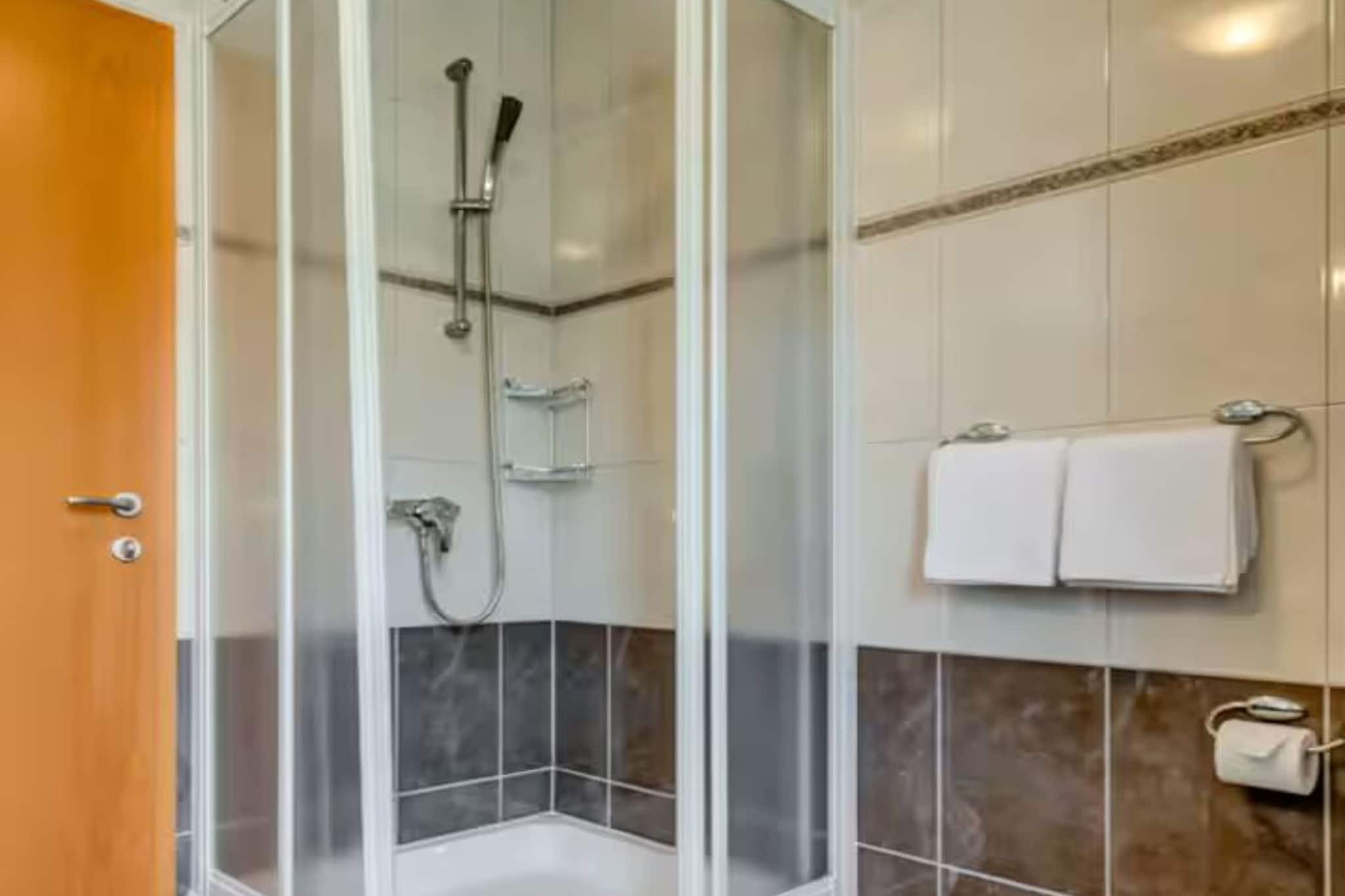 Mise Holiday Apartments - Two bedroom apartment II - Badkamer