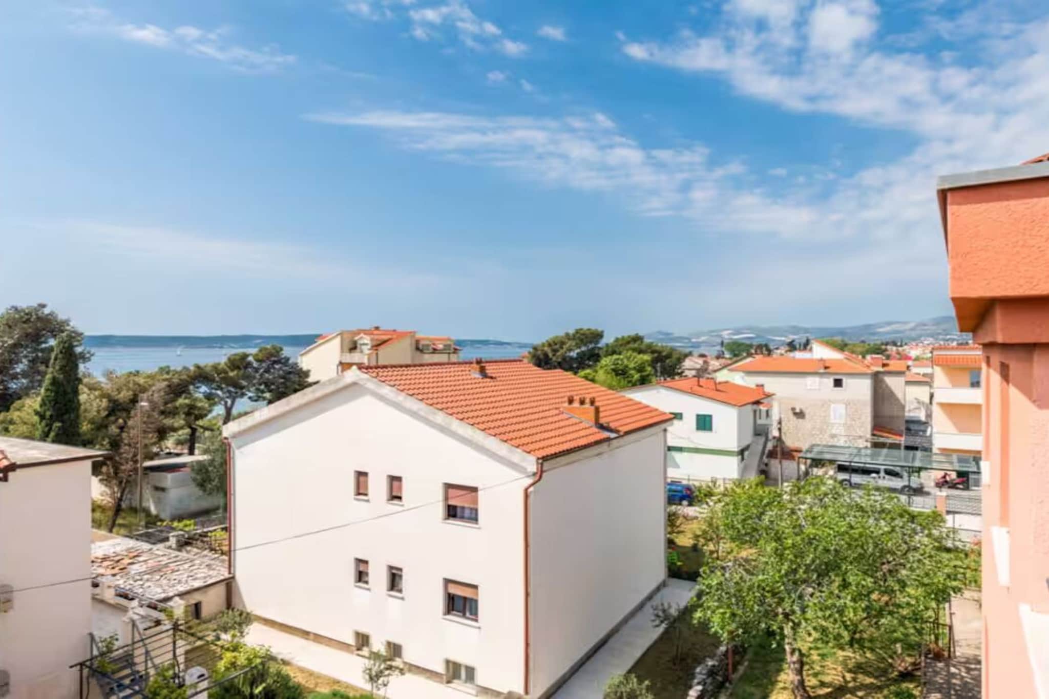 Mise Holiday Apartments - Two bedroom apartment III - Buitenlucht