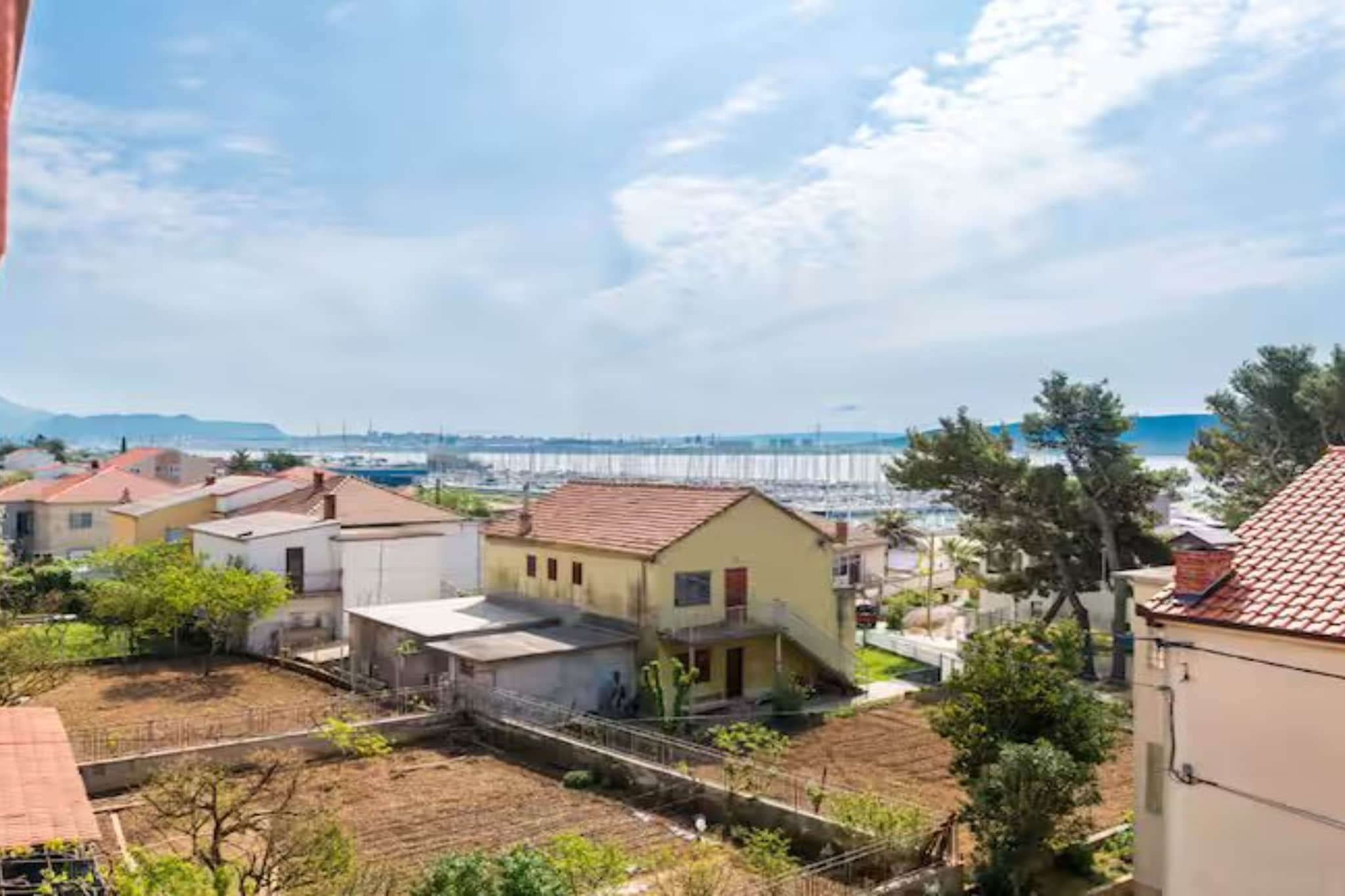 Mise Holiday Apartments - Two bedroom apartment III - Buitenlucht
