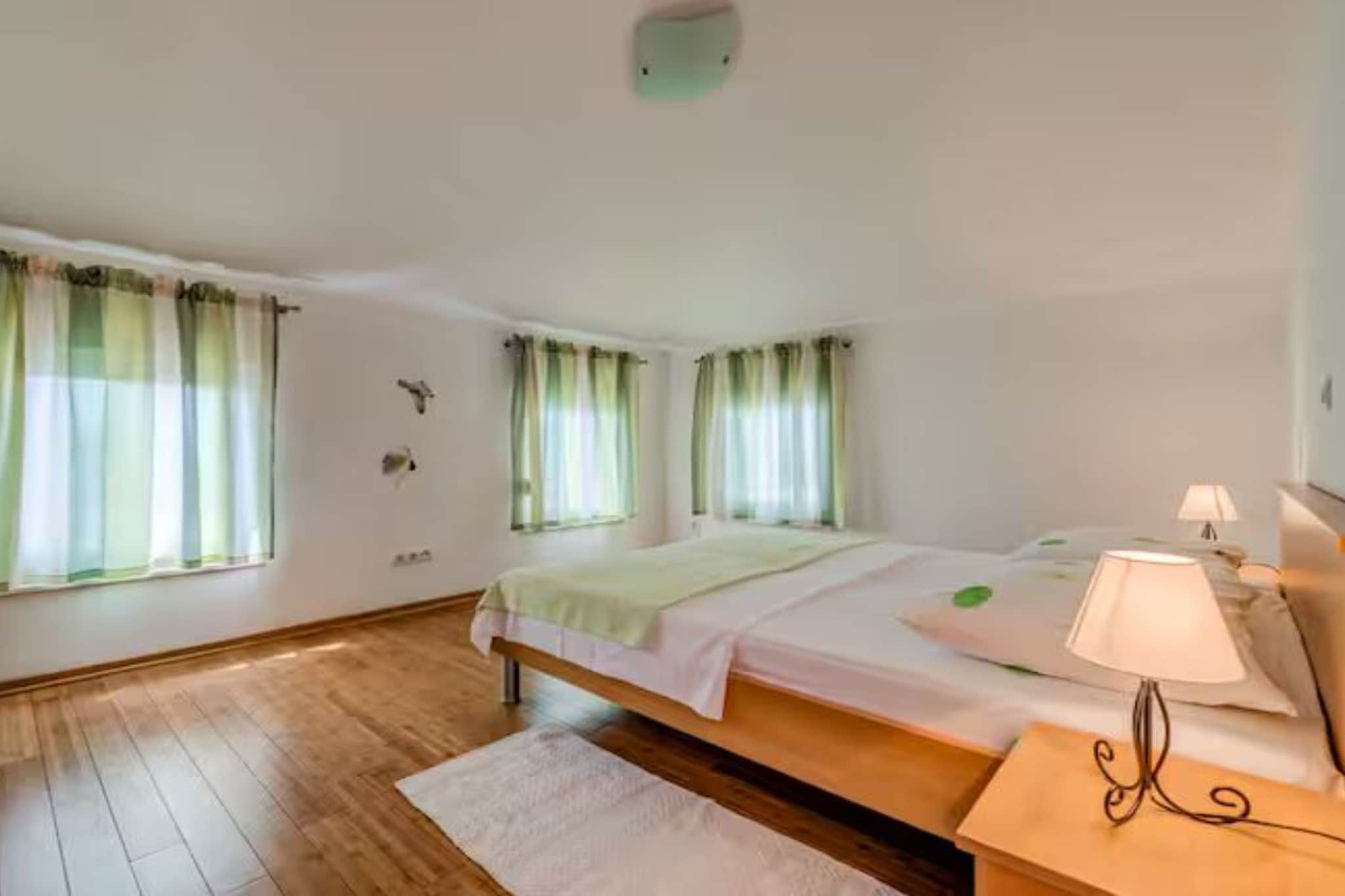 Mise Holiday Apartments - Two bedroom apartment III - Slaapkamer