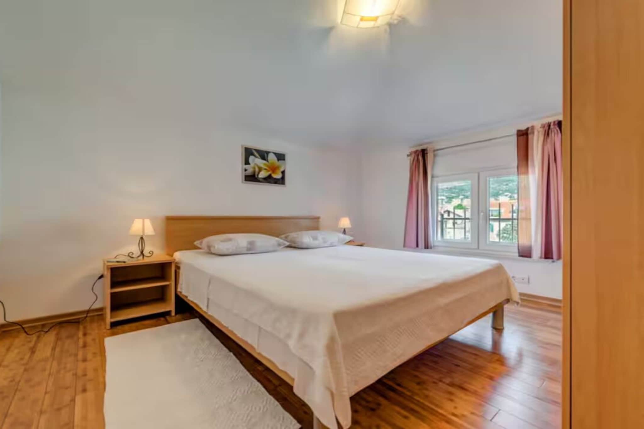 Mise Holiday Apartments - Two bedroom apartment IV - Woonkamer