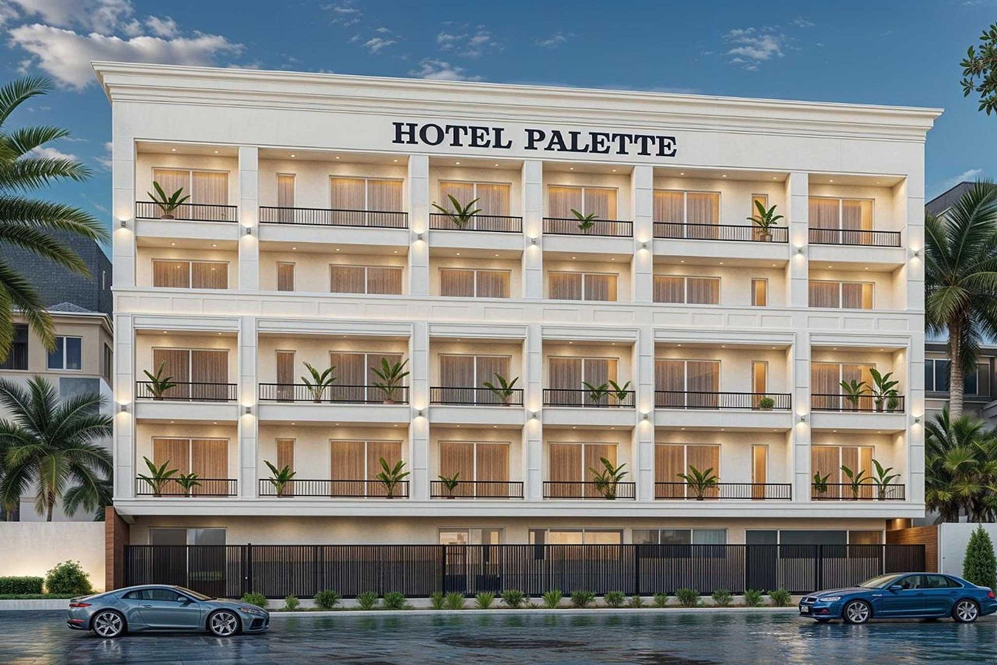 Palette Hotel & Convention Centre