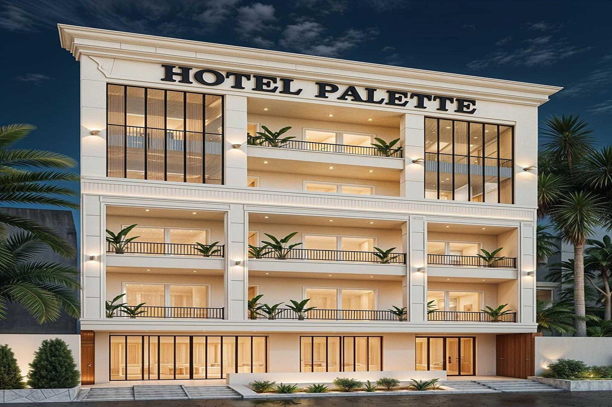 Palette Convention Hotel Millennium