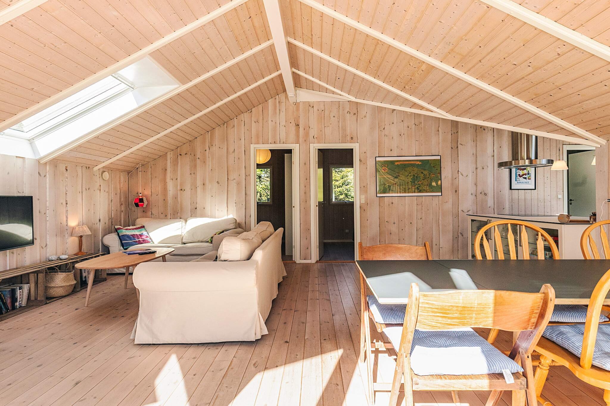 4 sterren vakantie huis in Græsted - Binnen