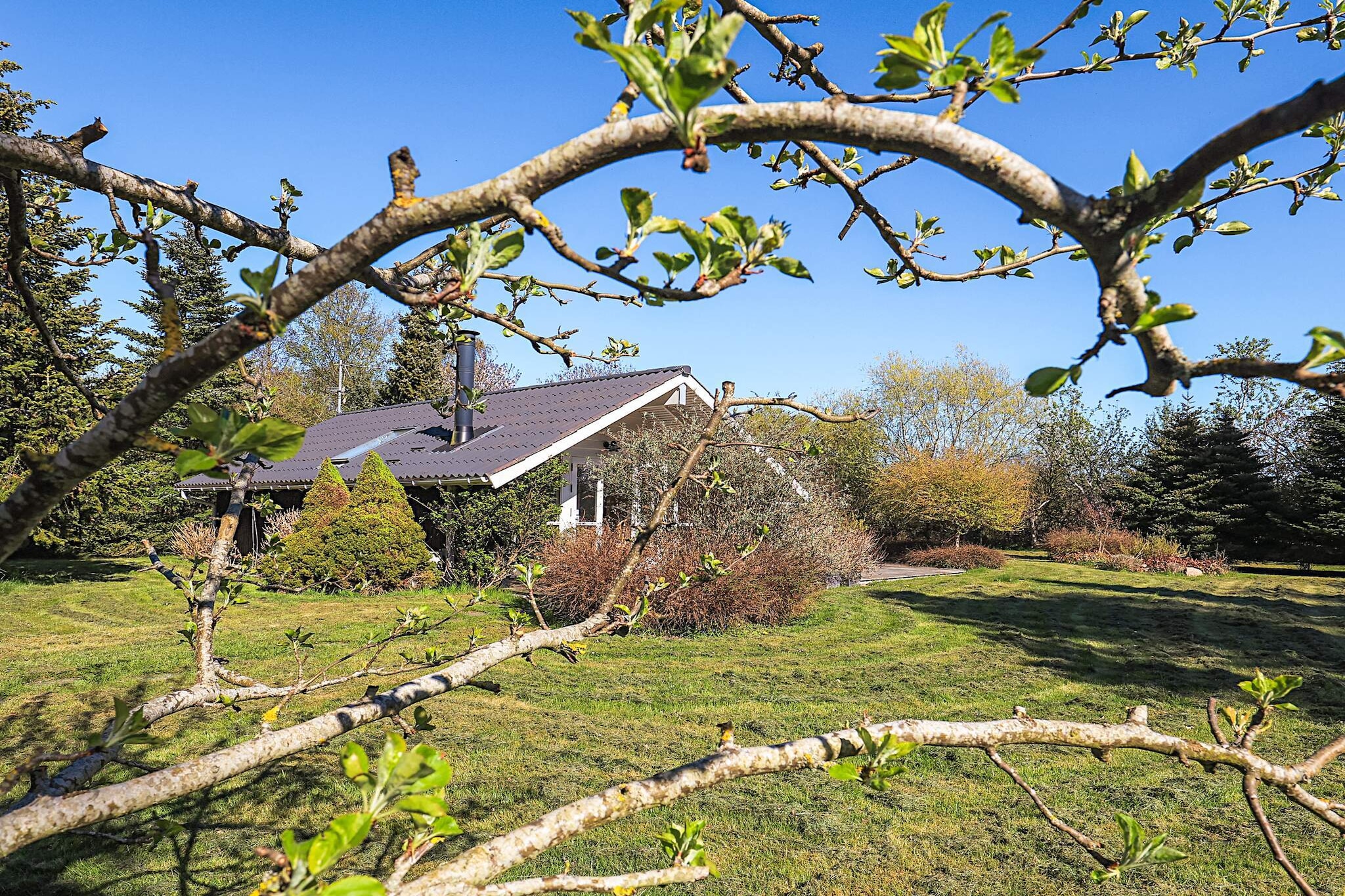 4 sterren vakantie huis in Græsted - Uitzicht