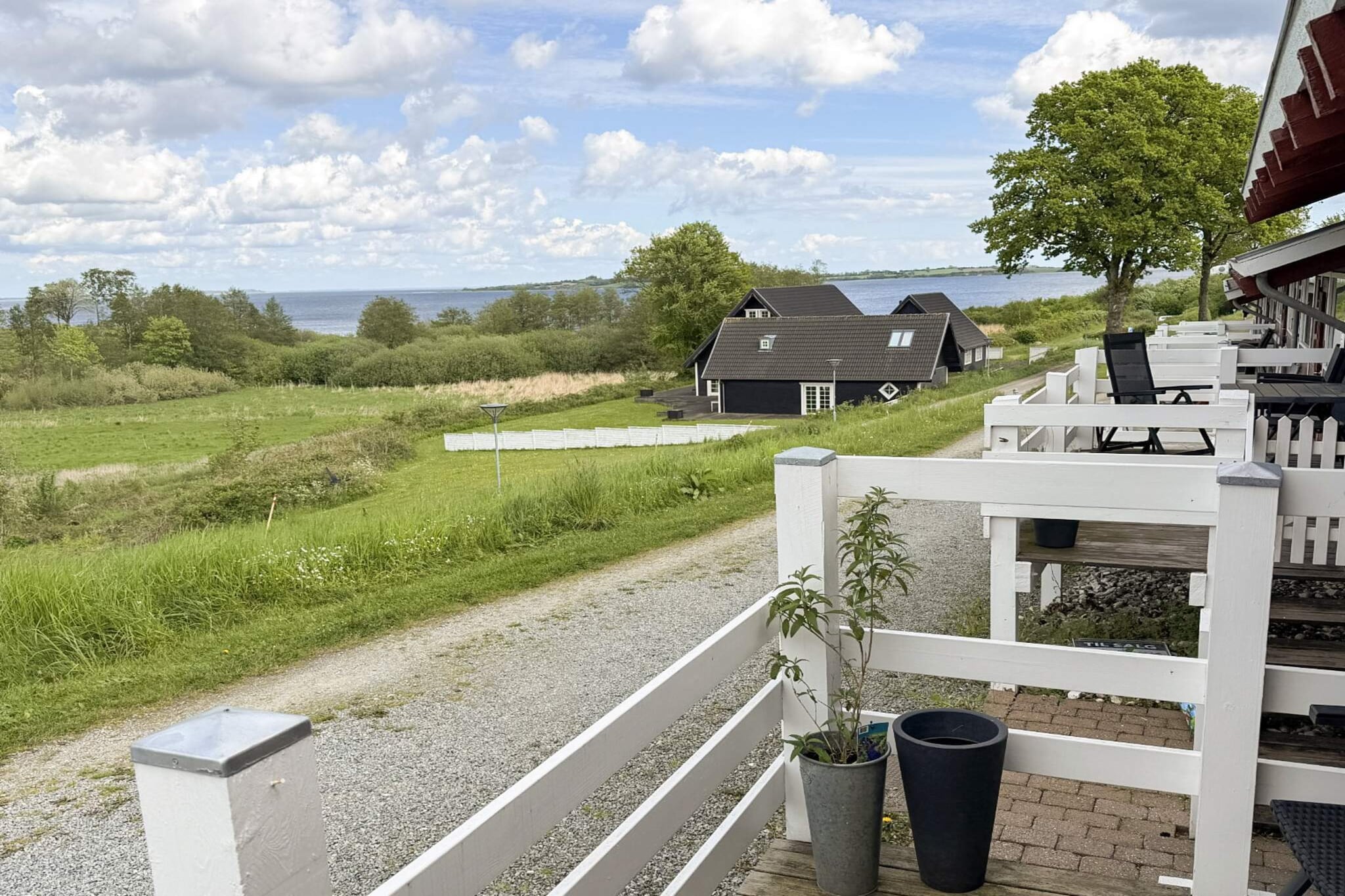 Ferieby juweeltje, uitzicht en activiteiten