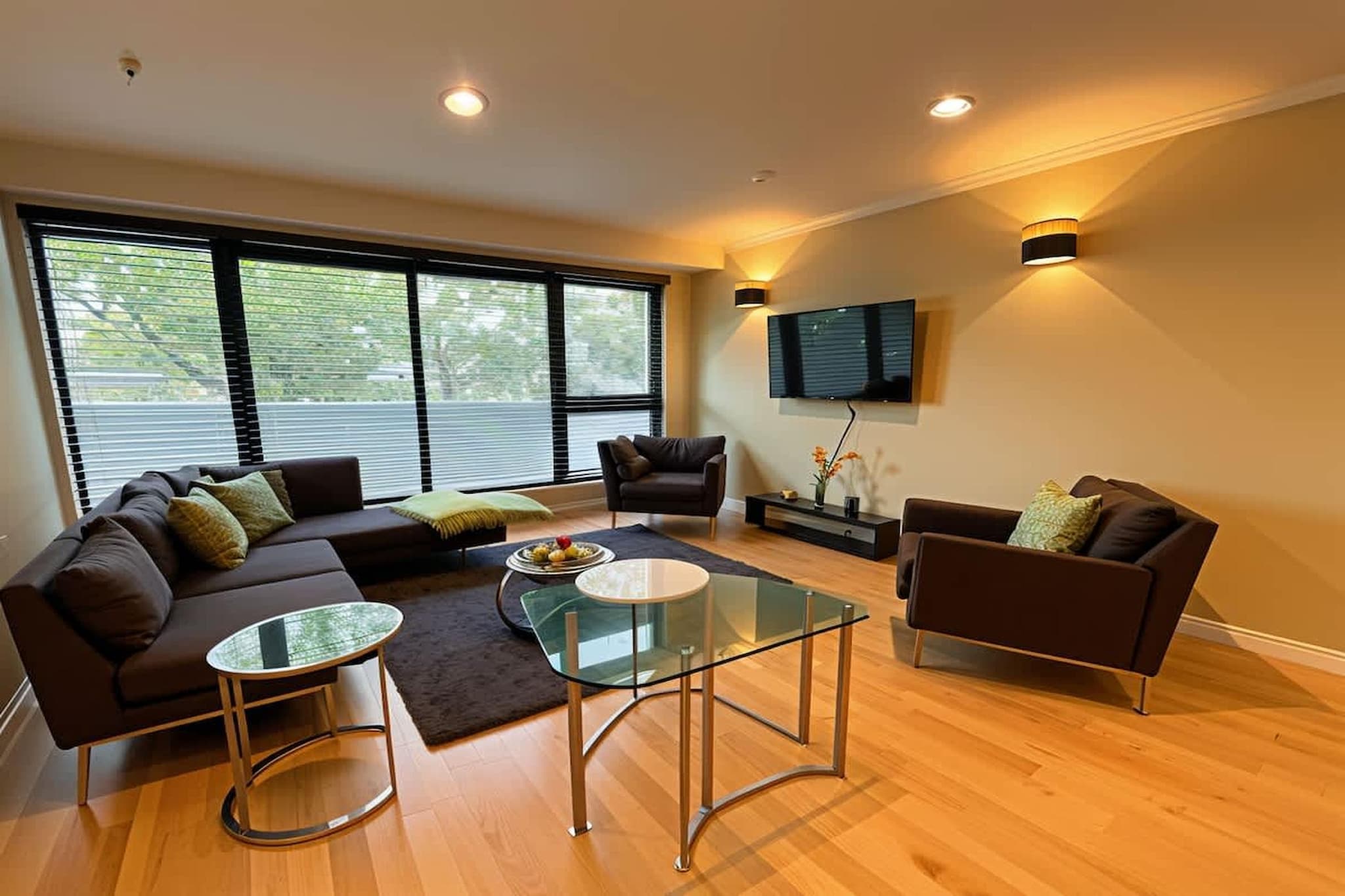 Stylish Dulwich Apartment with Parking