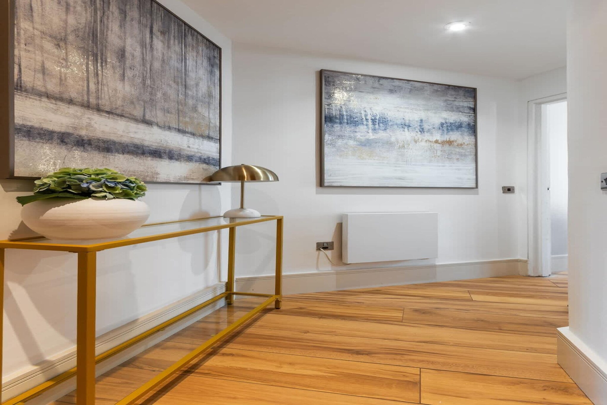 Modern Fulham 1-Bedroom Apartment