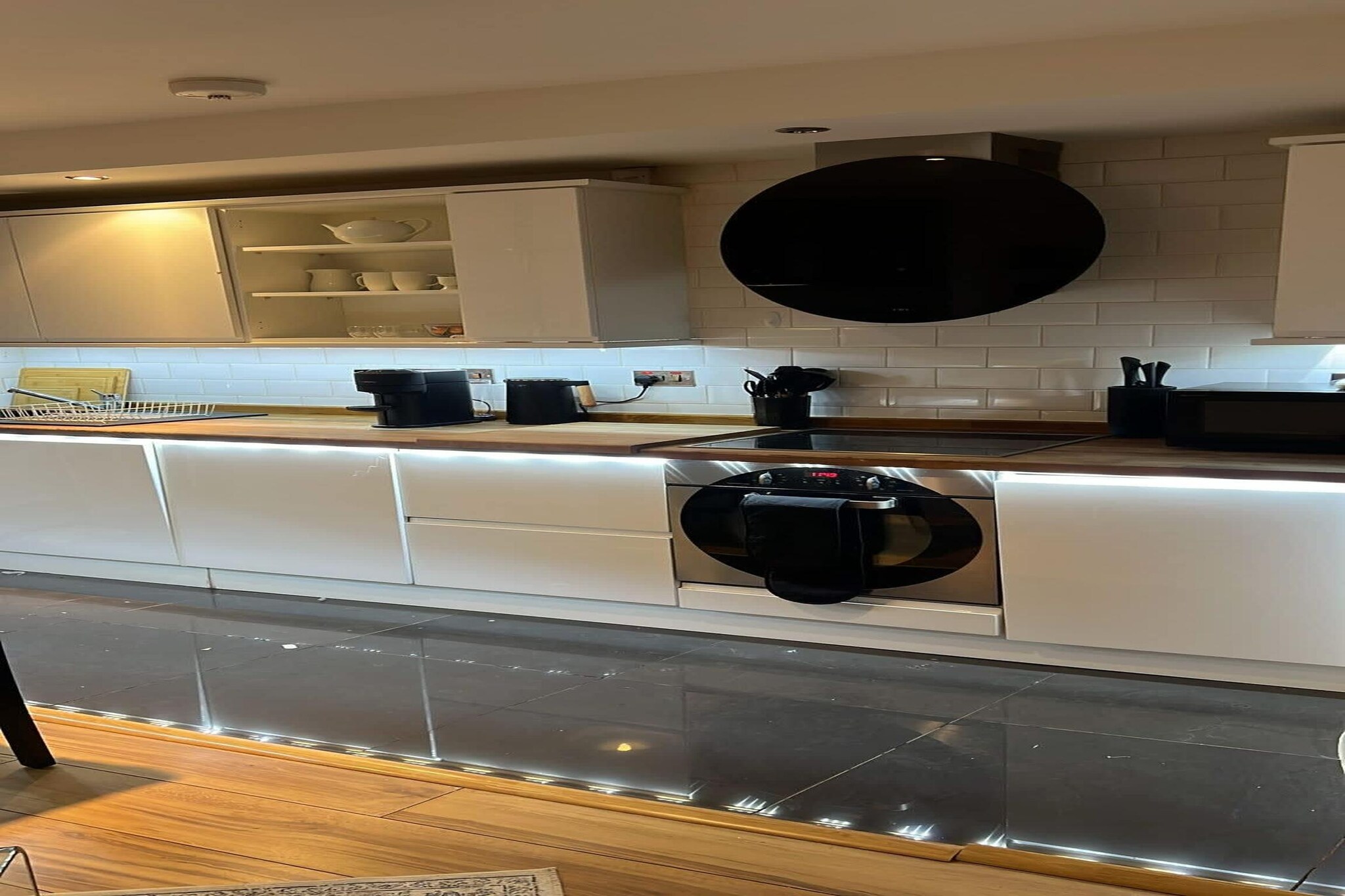 Modern Fulham 1-Bedroom Apartment