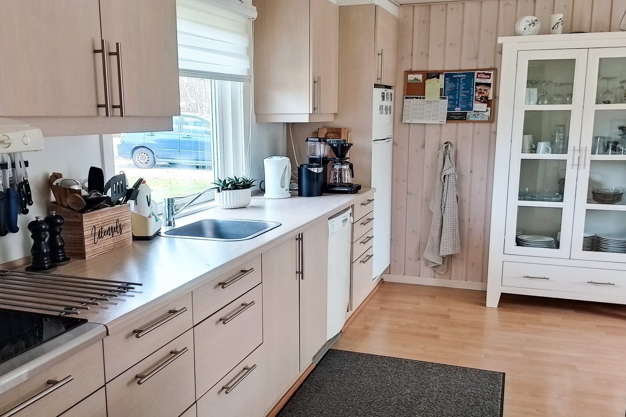 5 person holiday home in Hemmet