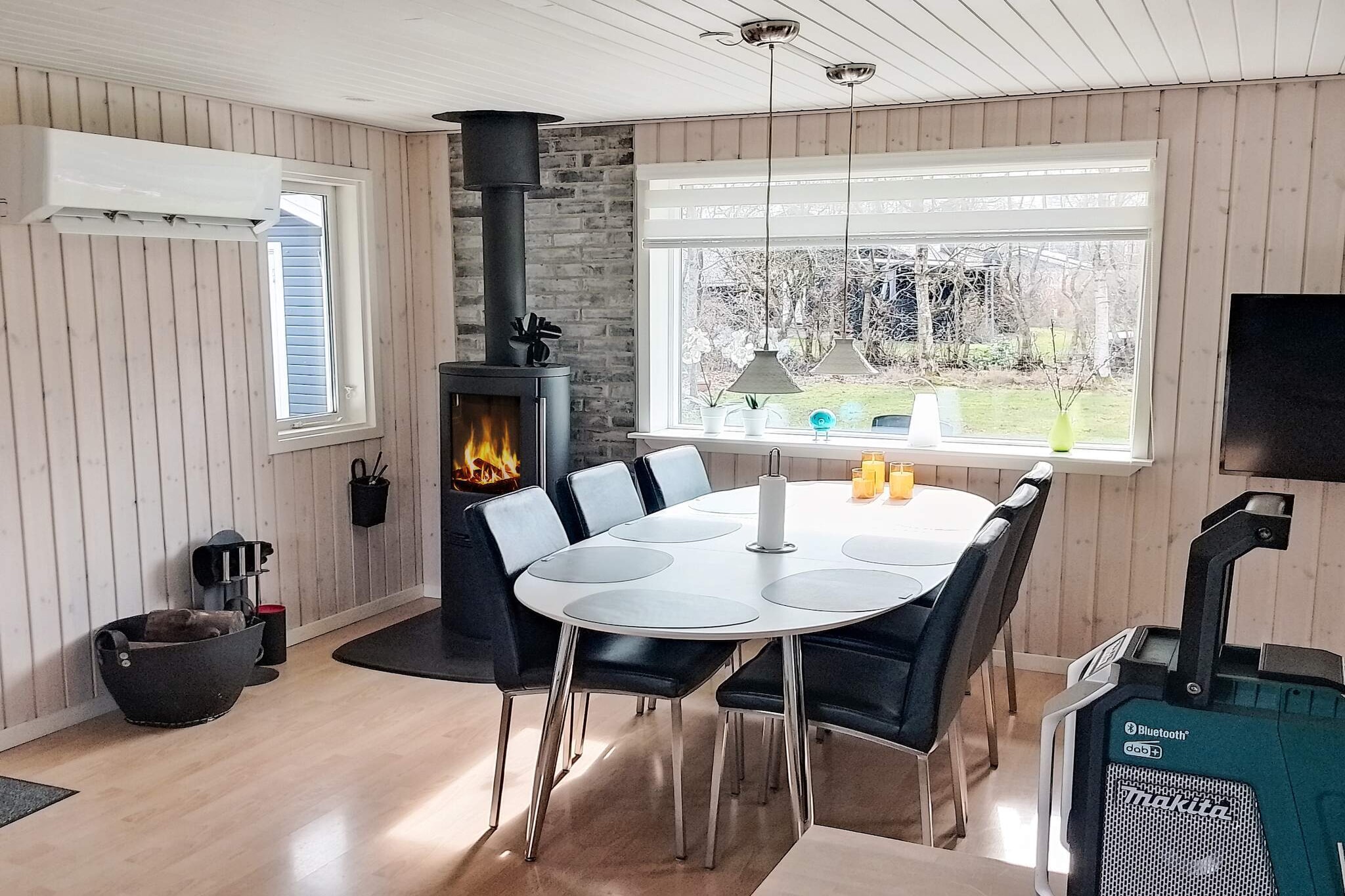 5 person holiday home in Hemmet
