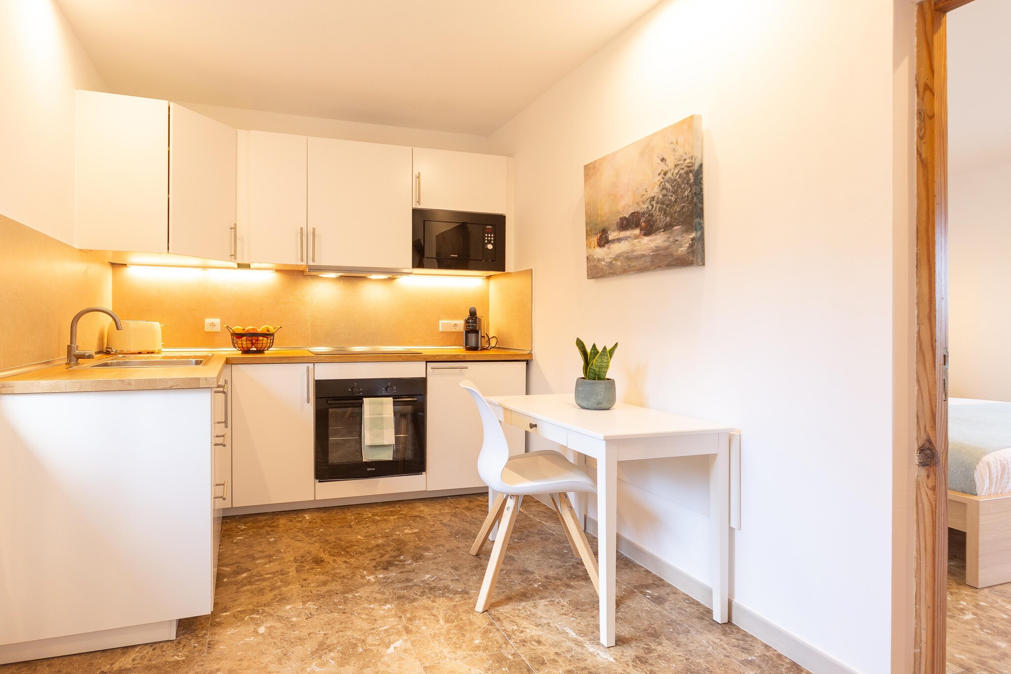 Luxury apartment in Spain