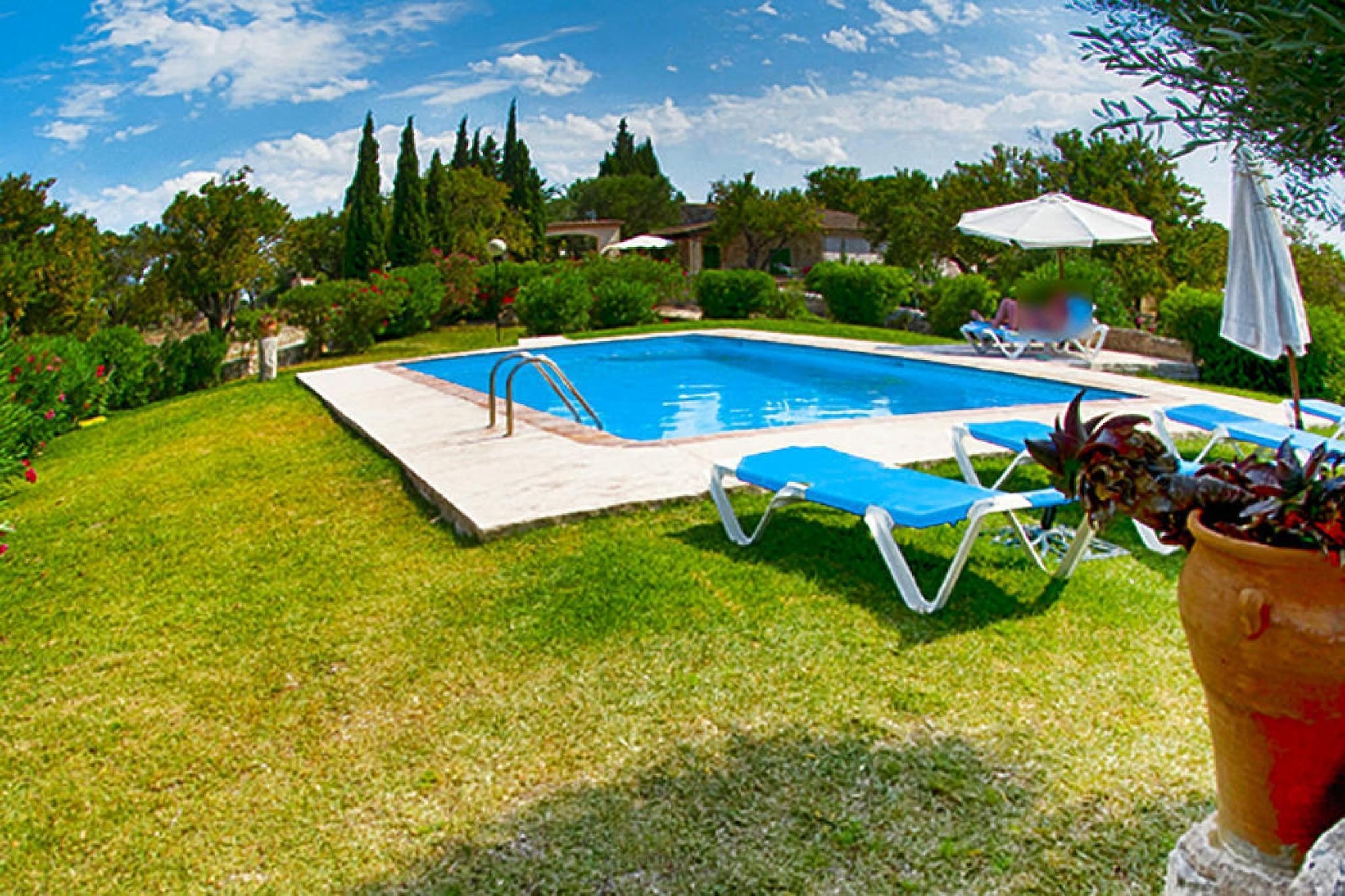 Apartamento Deluxe - Swimming pool