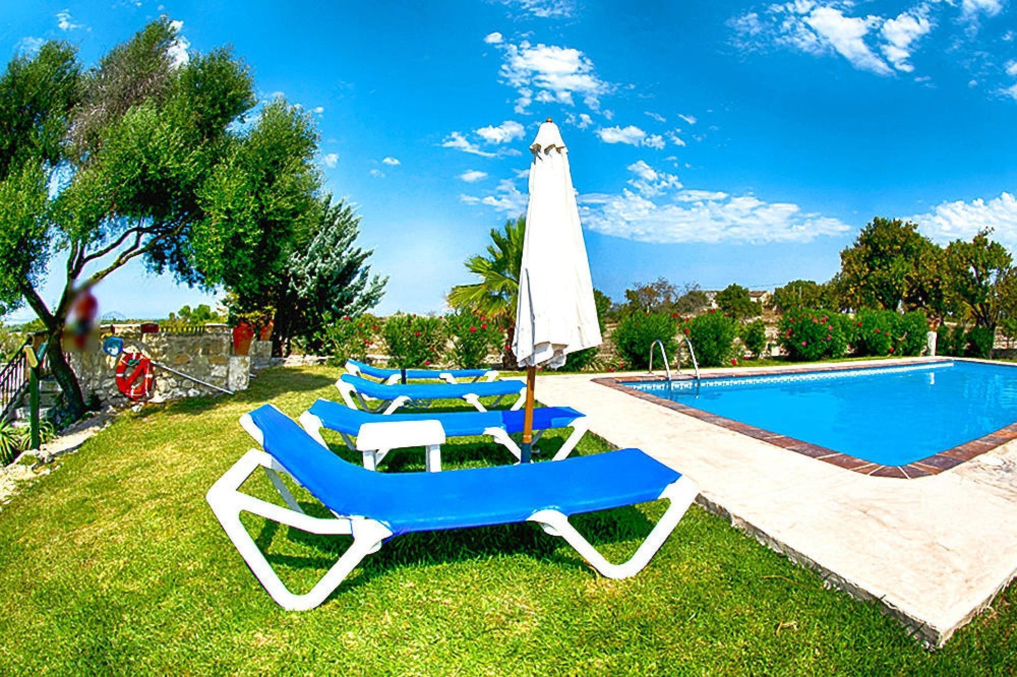 Apartamento Deluxe - Swimming pool