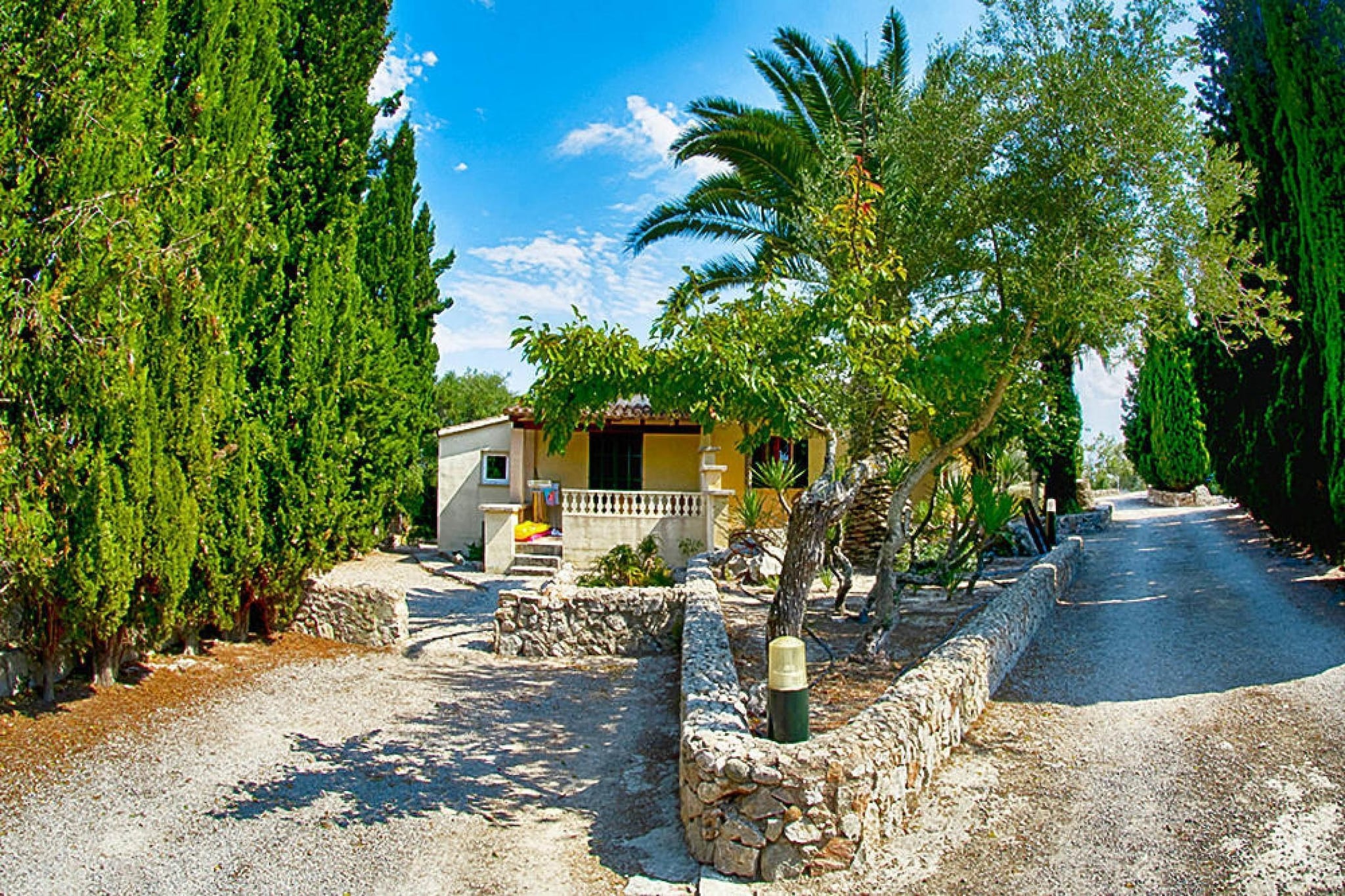 Apartamento Deluxe - Exterior in summer