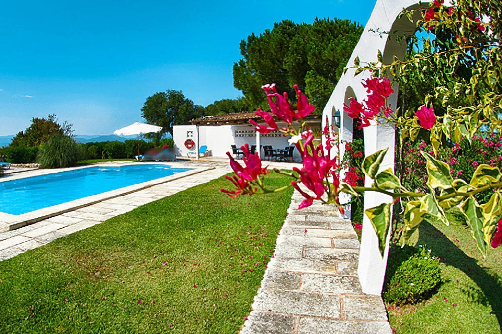 Apartamento Deluxe - Gardens in summer
