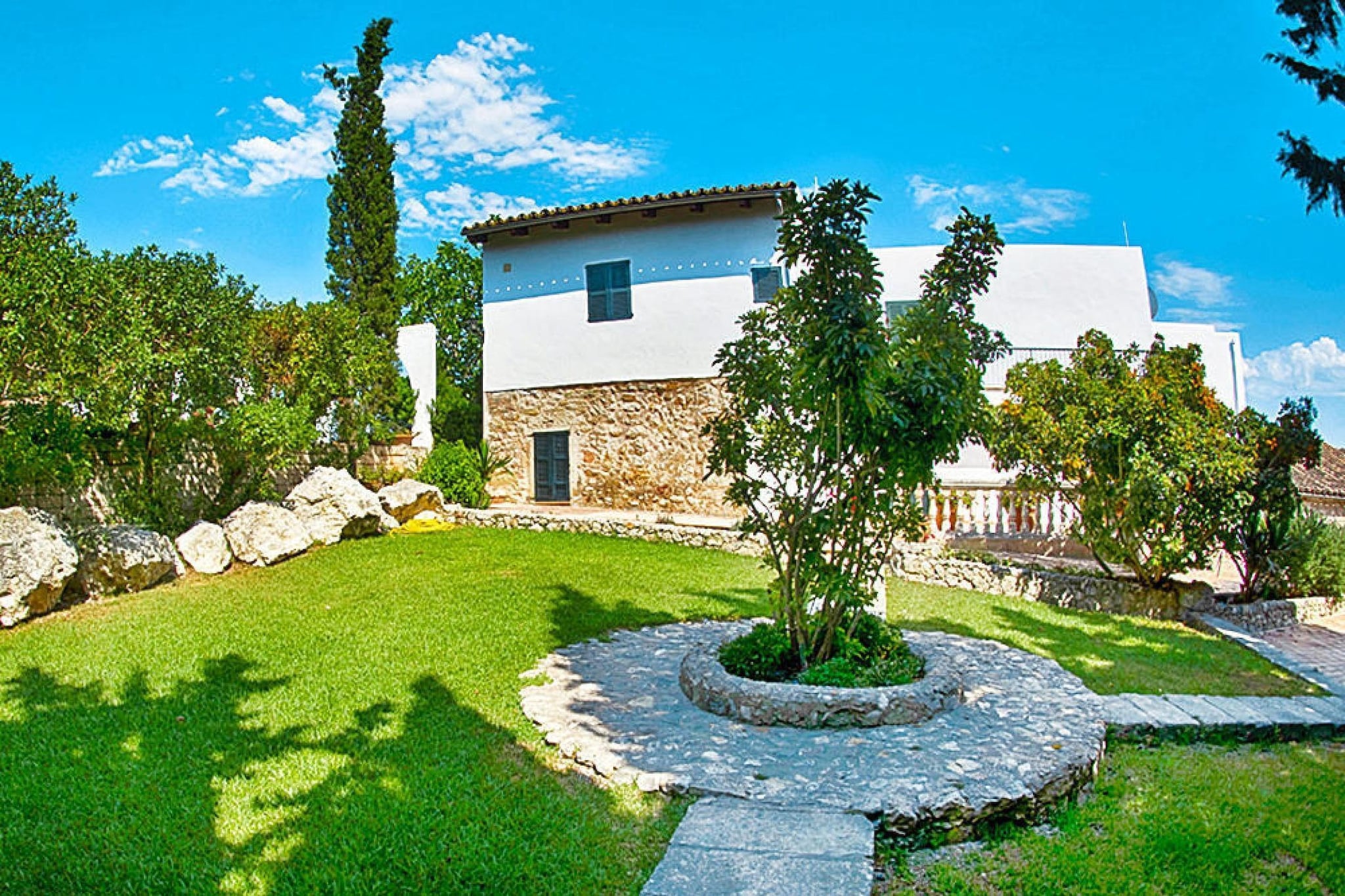 Apartamento Deluxe - Gardens in summer